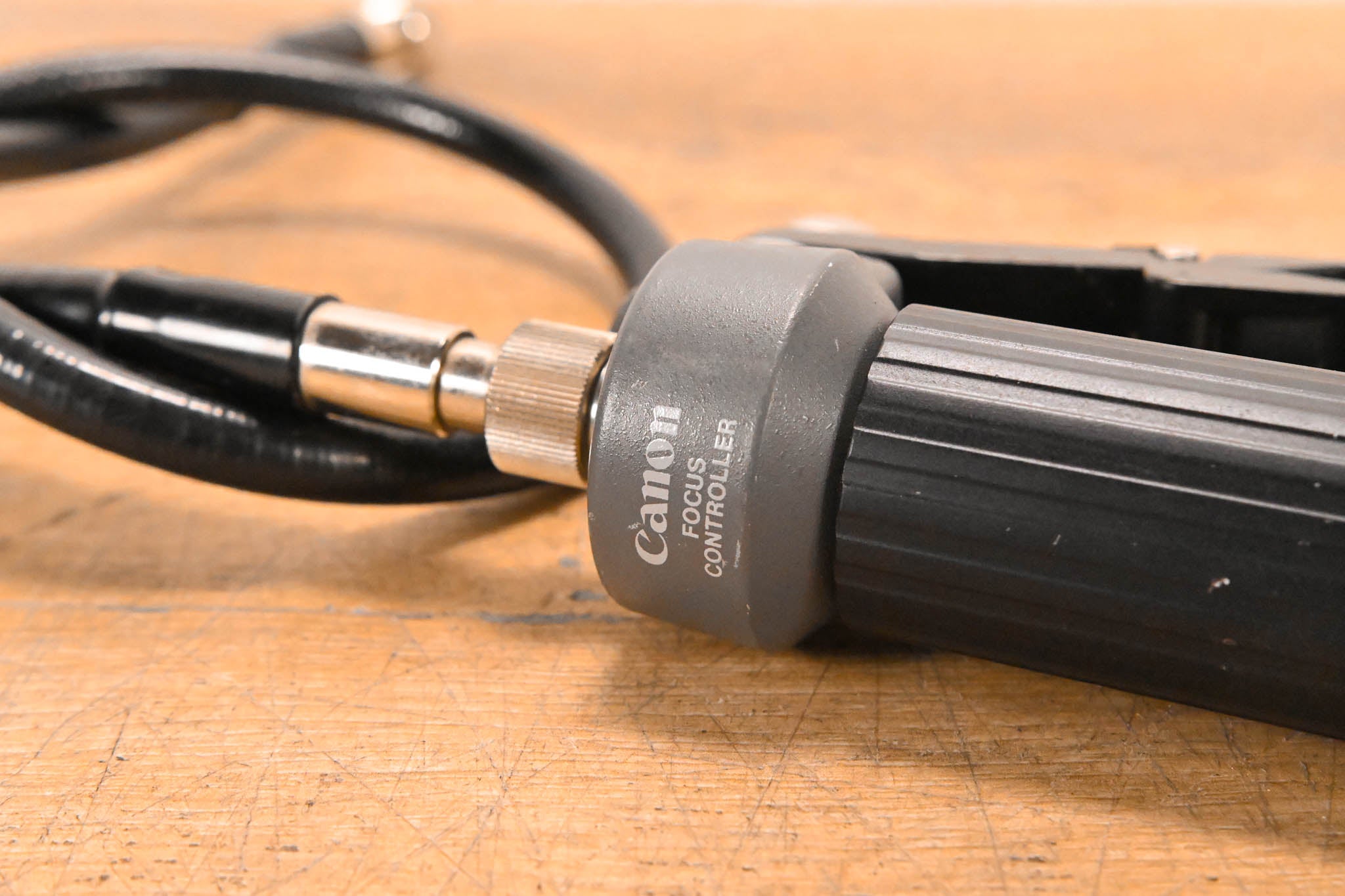 Canon FFC-200 Focus Manual Controller with CR-10 Clamper