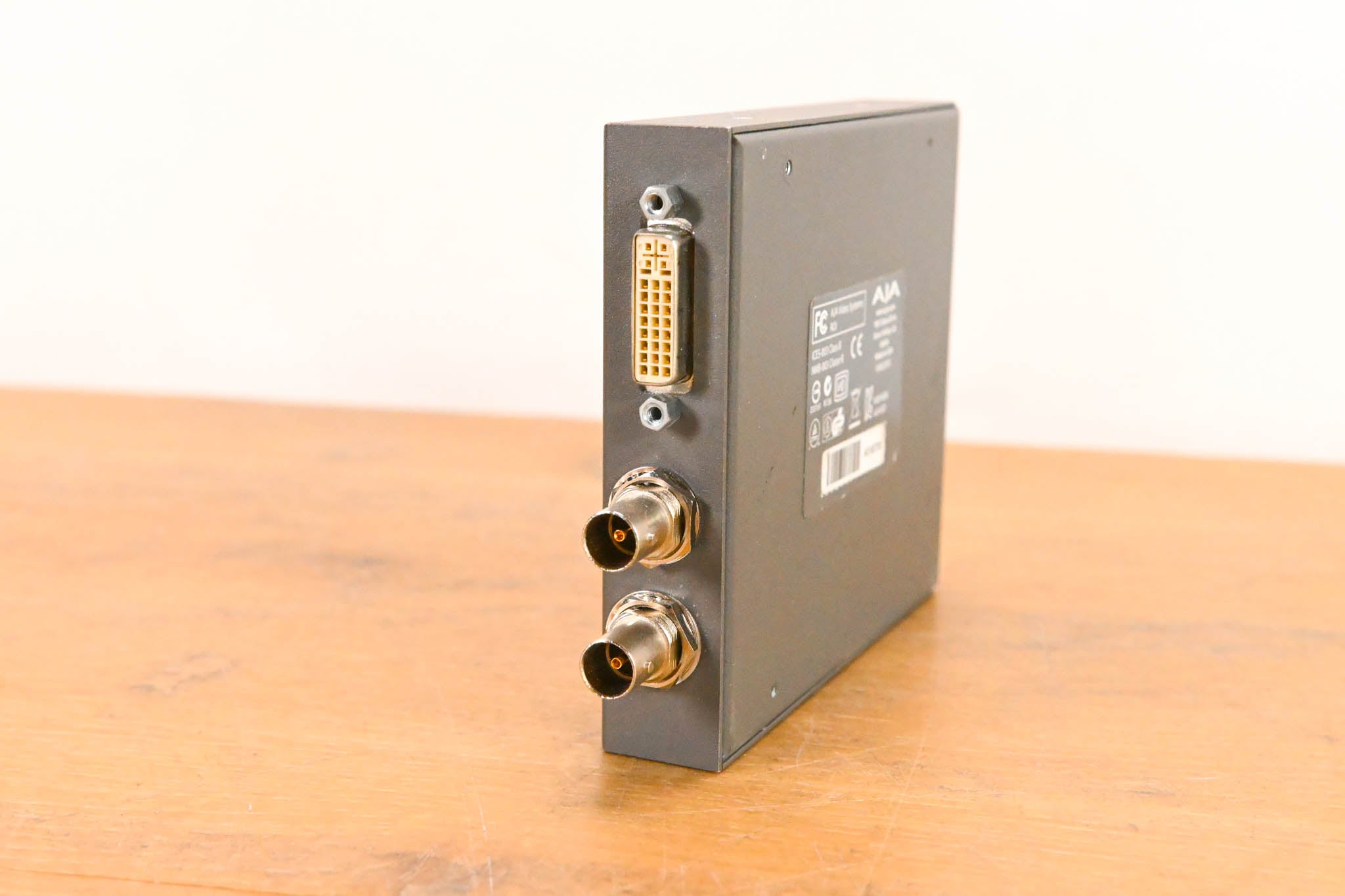 AJA ROI DVI/HDMI to SDI Mini-Converter (NO POWER SUPPLY)