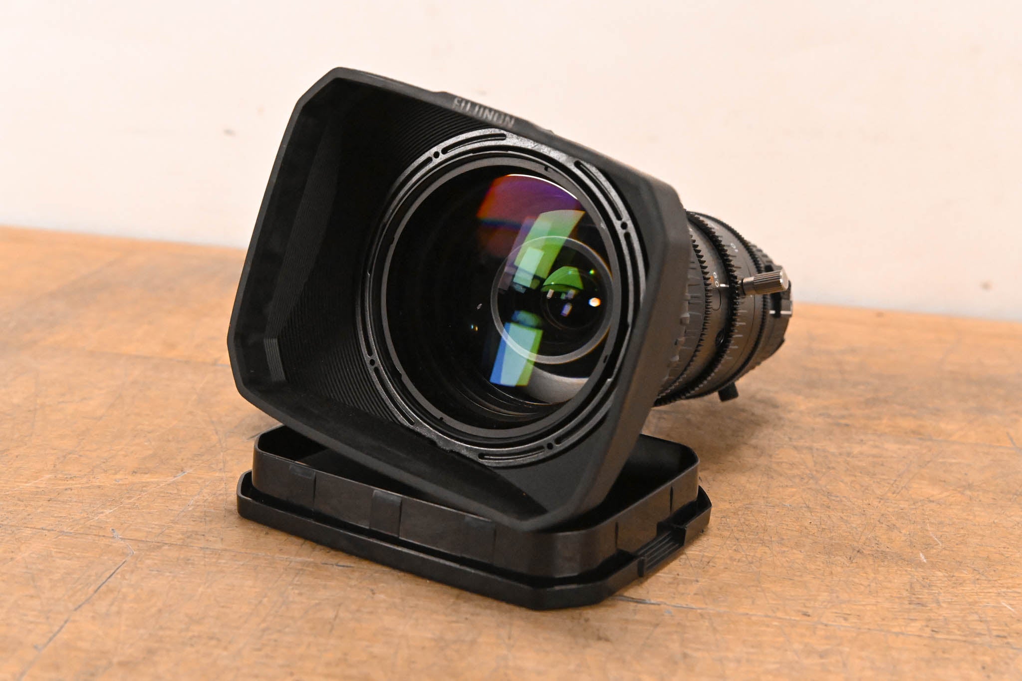 Fujinon XT20sx4.7BRM-K3 HDTV Zoom Lens - 1:1.4/4.7-94mm