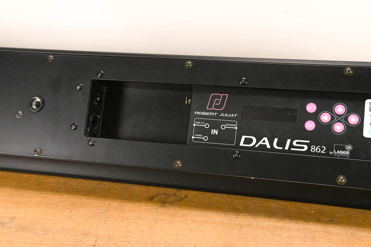 Robert Juliat Dalis 862 150W LED Footlight Batten (NO POWER CABLE)