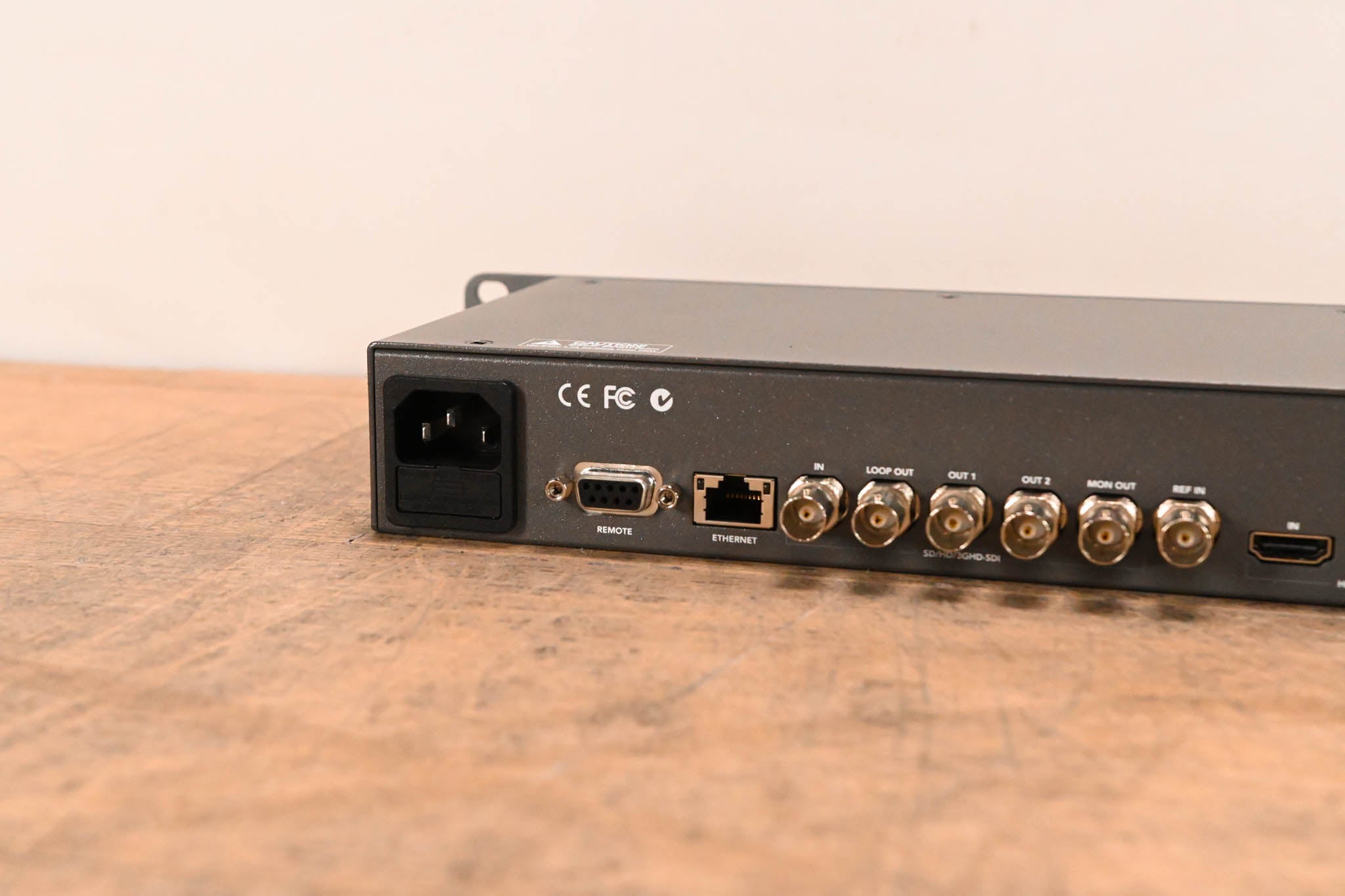 Blackmagic Design HyperDeck Studio 2