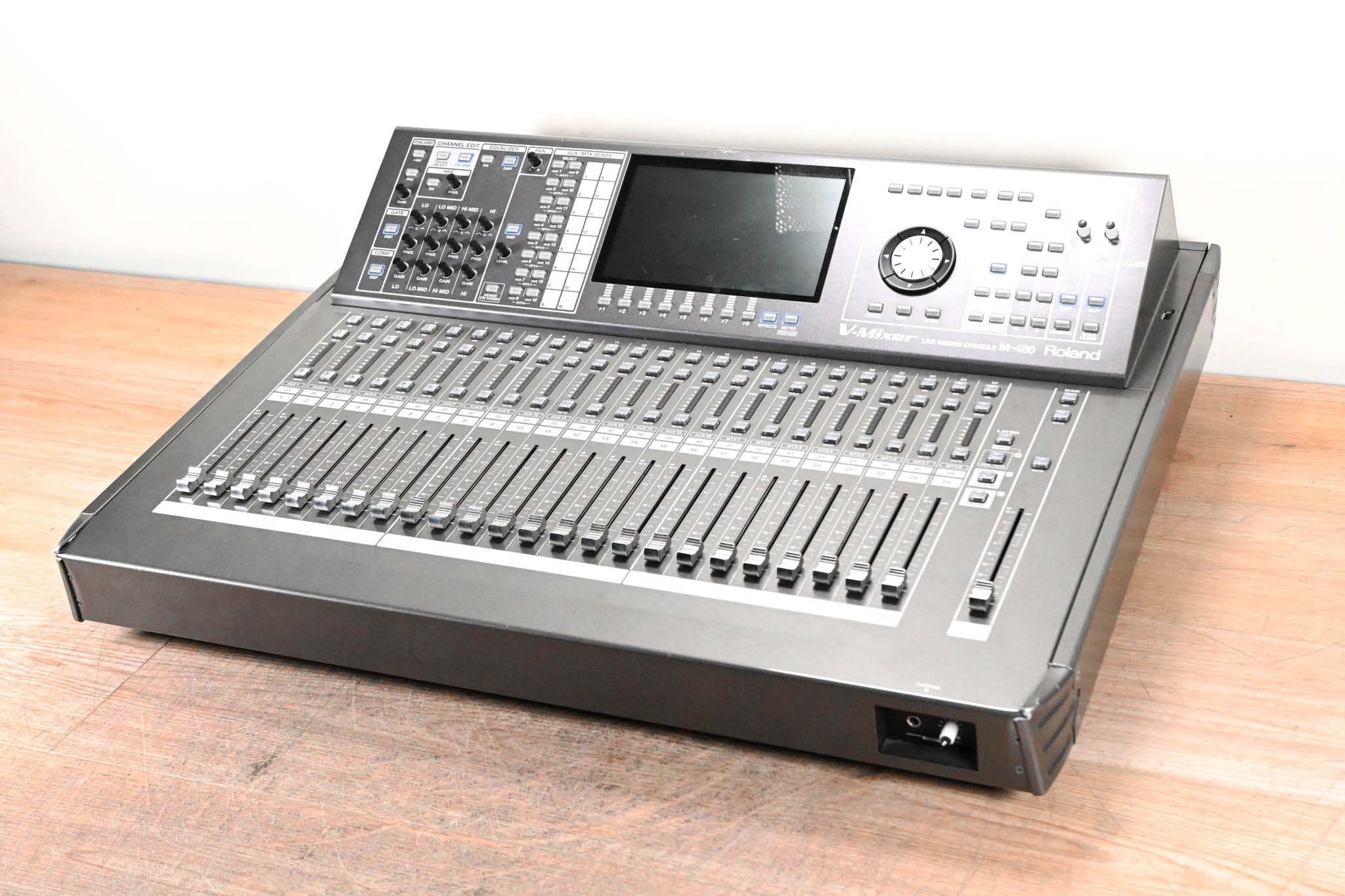 Roland M-480(V) 48-Channel Live Digital Mixing Console