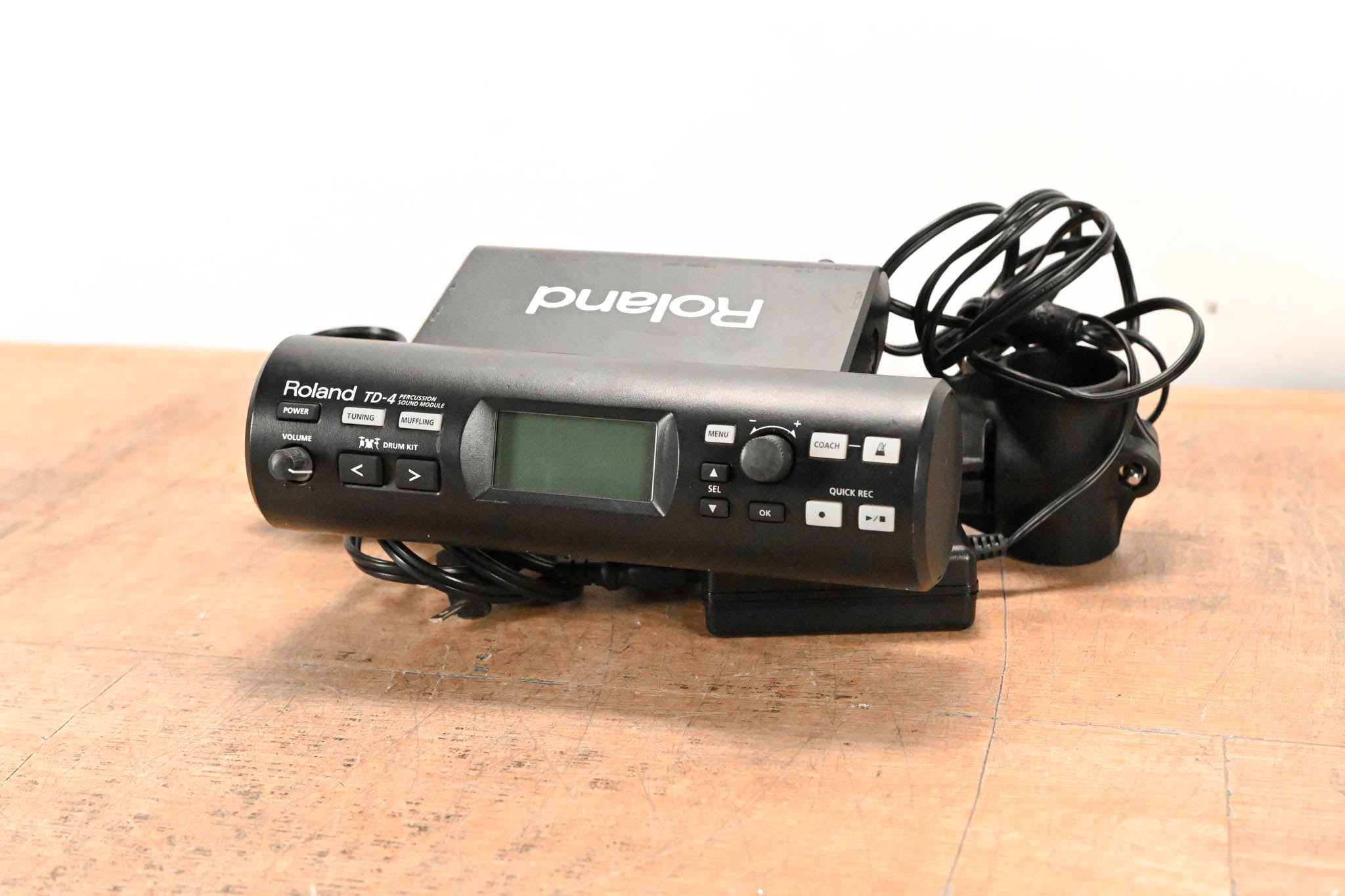 Roland TD-4 Percussion Sound Module