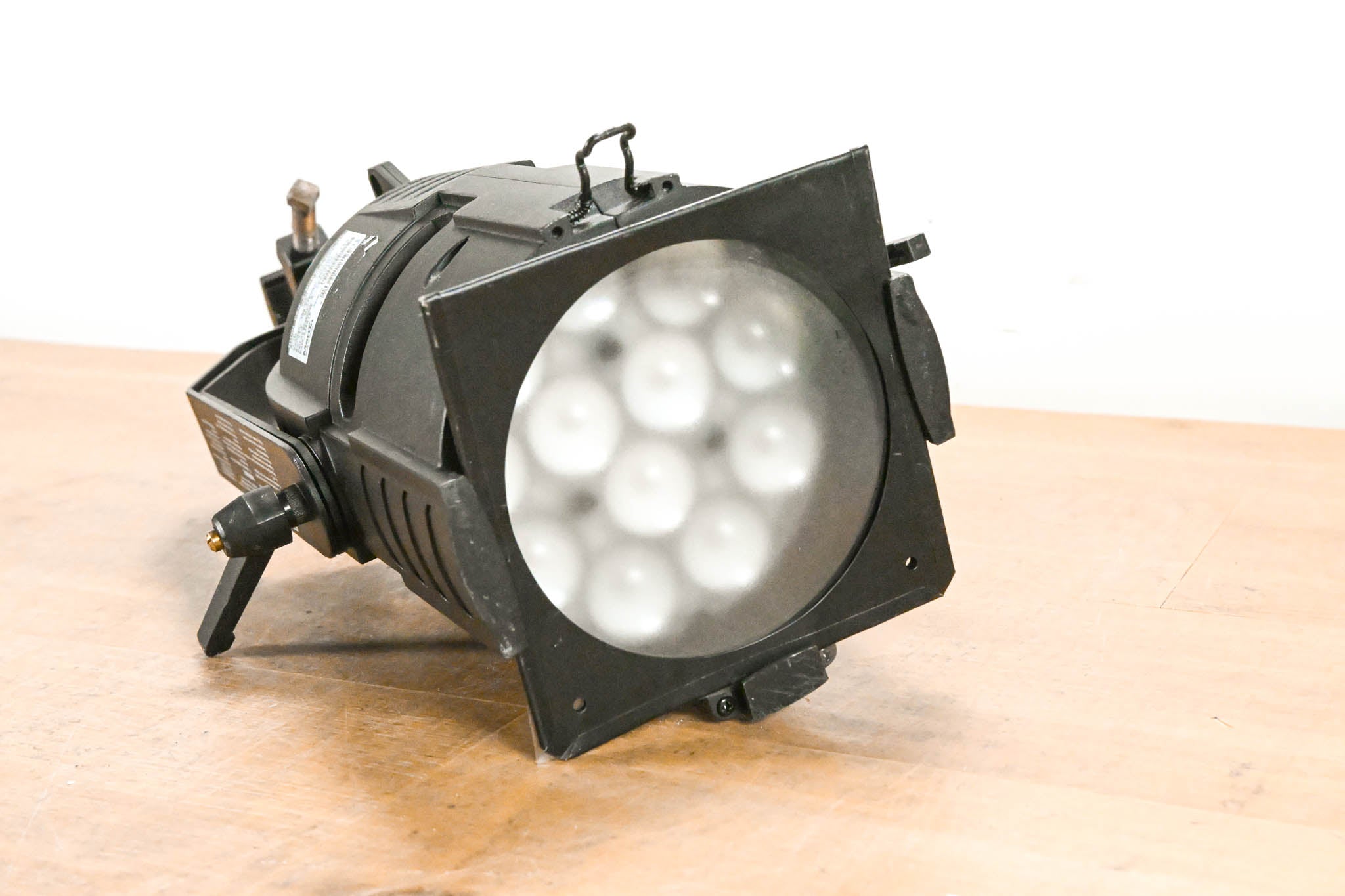 Martin Lighting RUSH PAR 2 RGBW Zoom US LED Par Can