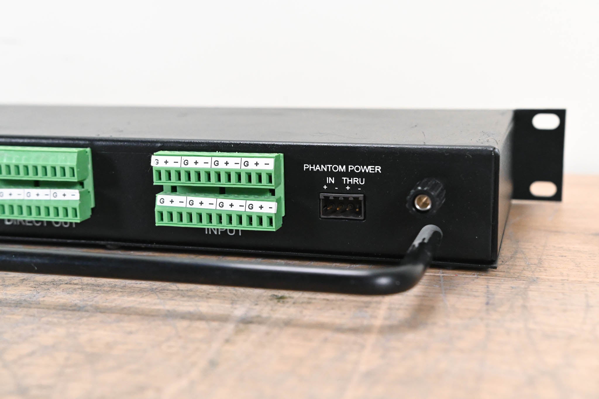 Whirlwind SPC82P 8-Channel 2-Way Mic Splitter