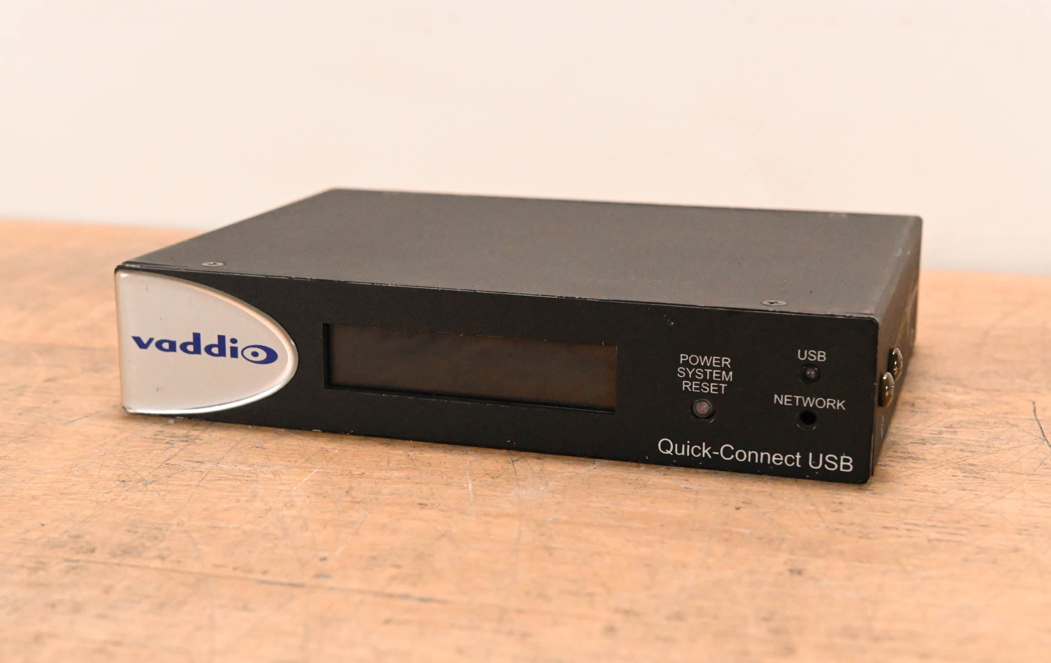 Vaddio Quick-Connect USB Video Interface (NO POWER SUPPLY)
