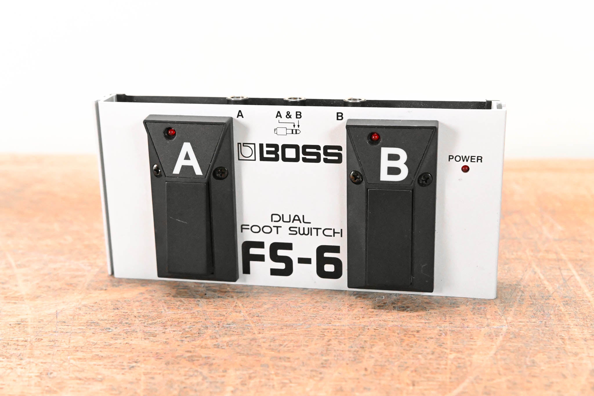 Boss FS-6 Dual Foot Switch