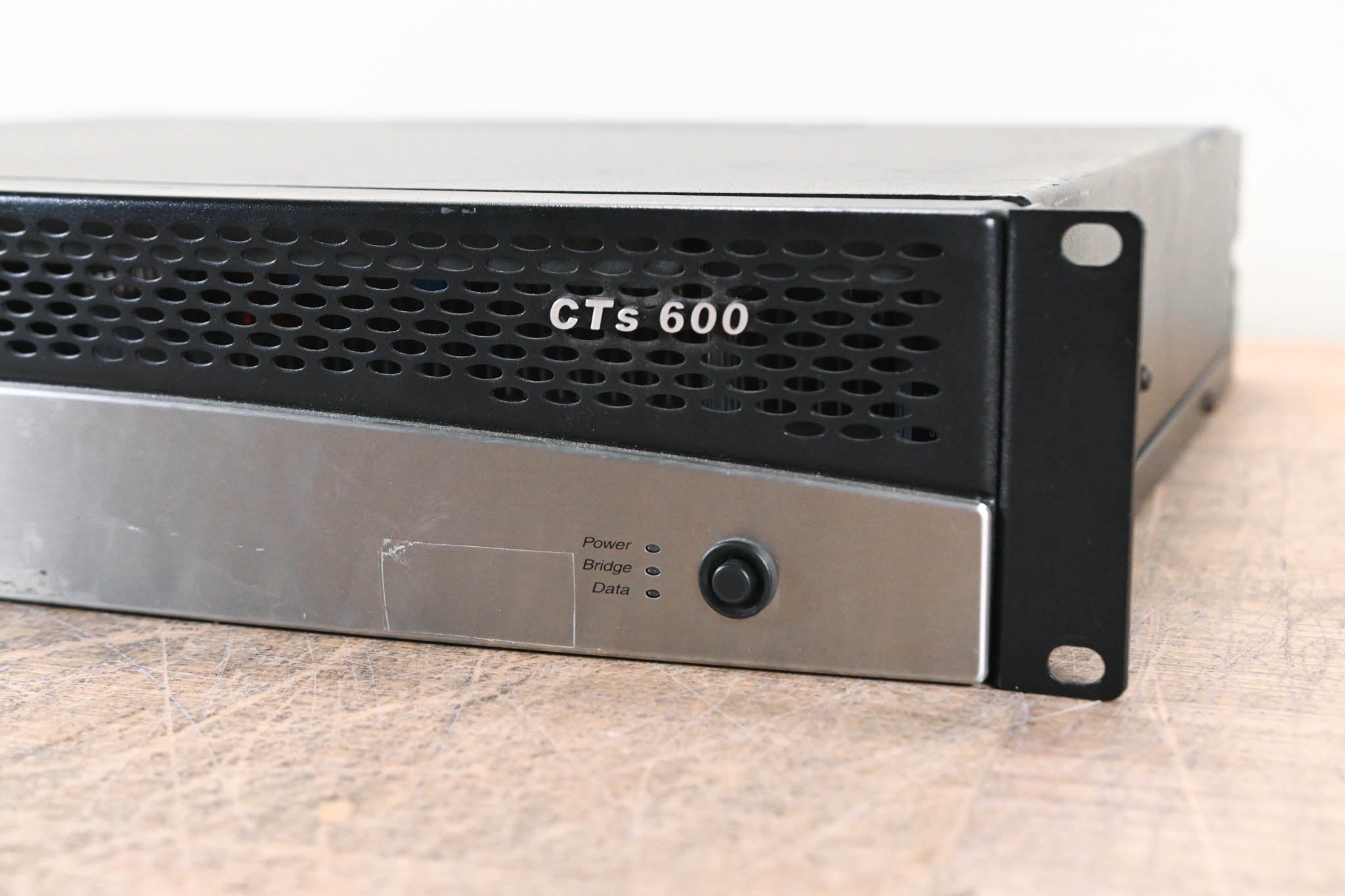 Crown CTs 600 2-Channel Power Amplifier