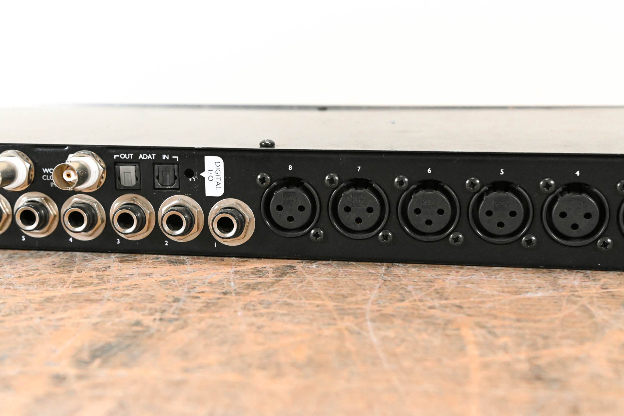 Focusrite Platinum OctoPre LE 8-Channel Mic Preamp (NO POWER SUPPLY)