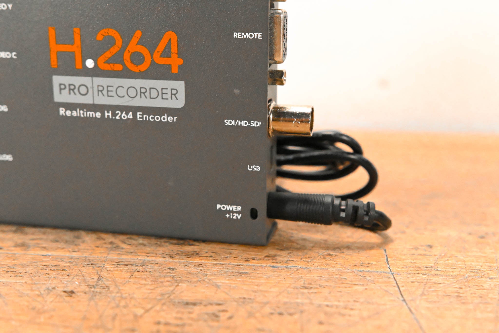 Blackmagic Design H.264 Pro Recorder Video Encoder