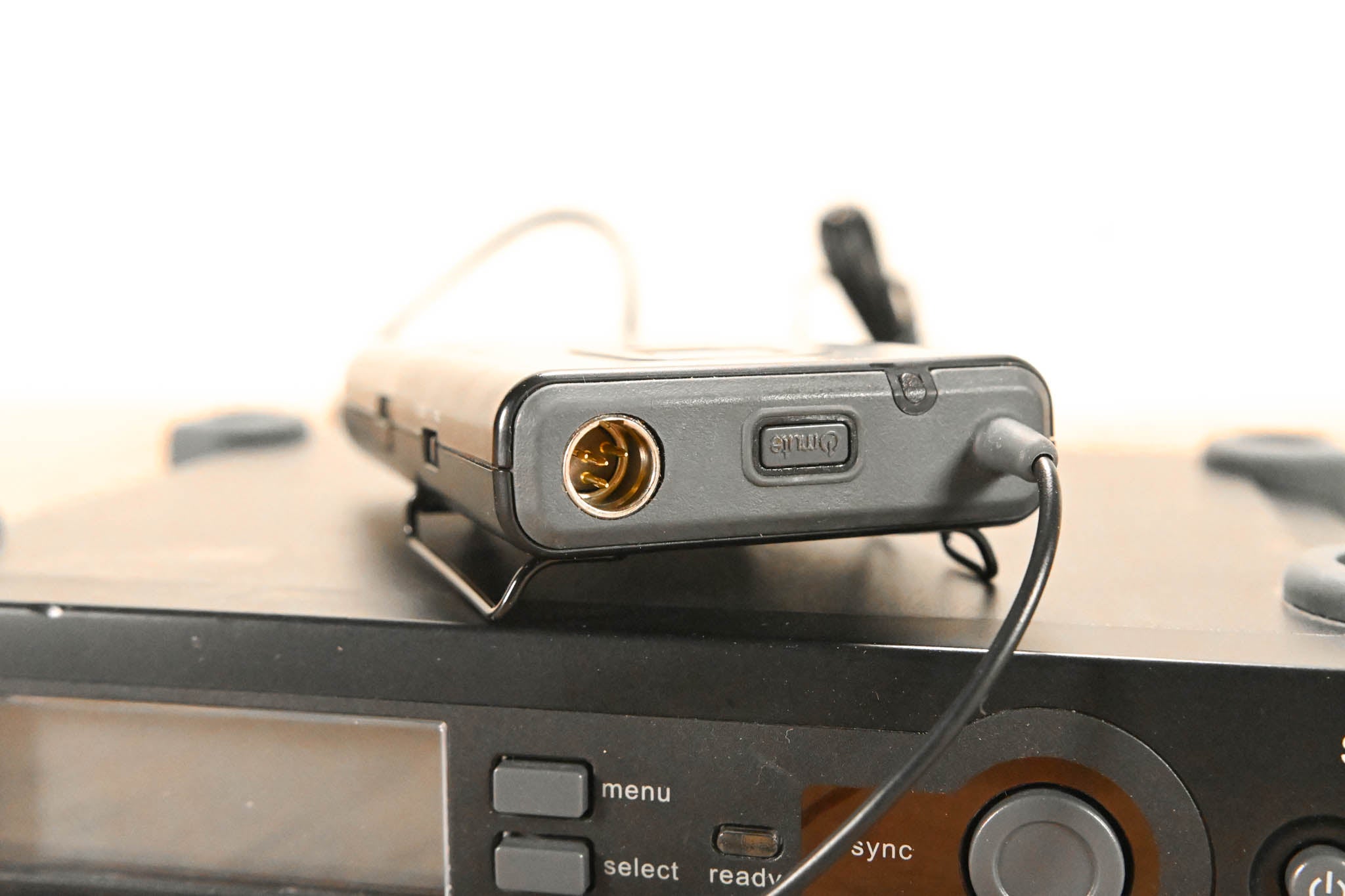Shure SLX14 Bodypack Wireless System - G5 Band: 494-518 MHz
