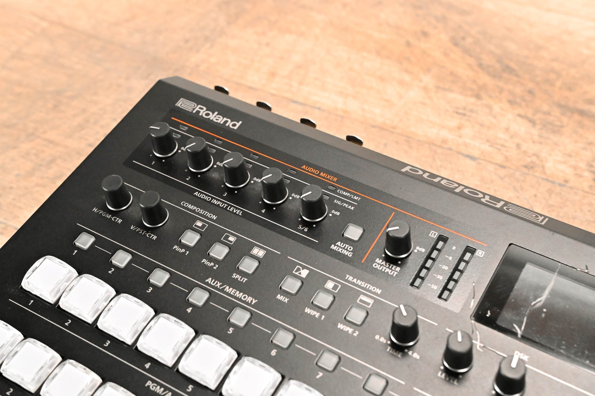 Roland V-60HD Multi-Format HD Video Switcher