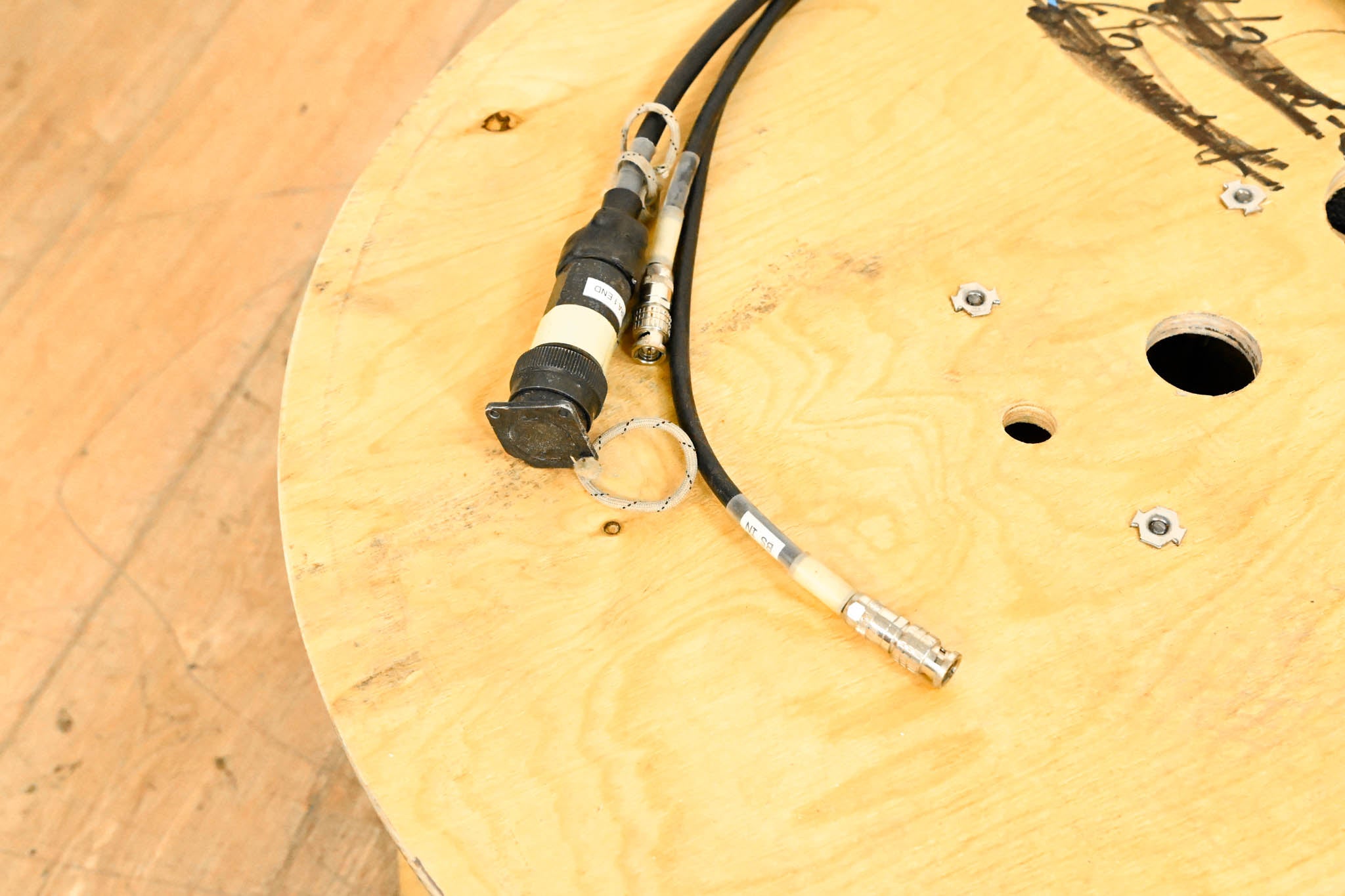 Panasonic Studio 300 Cable for P2 Cameras - 300 ft