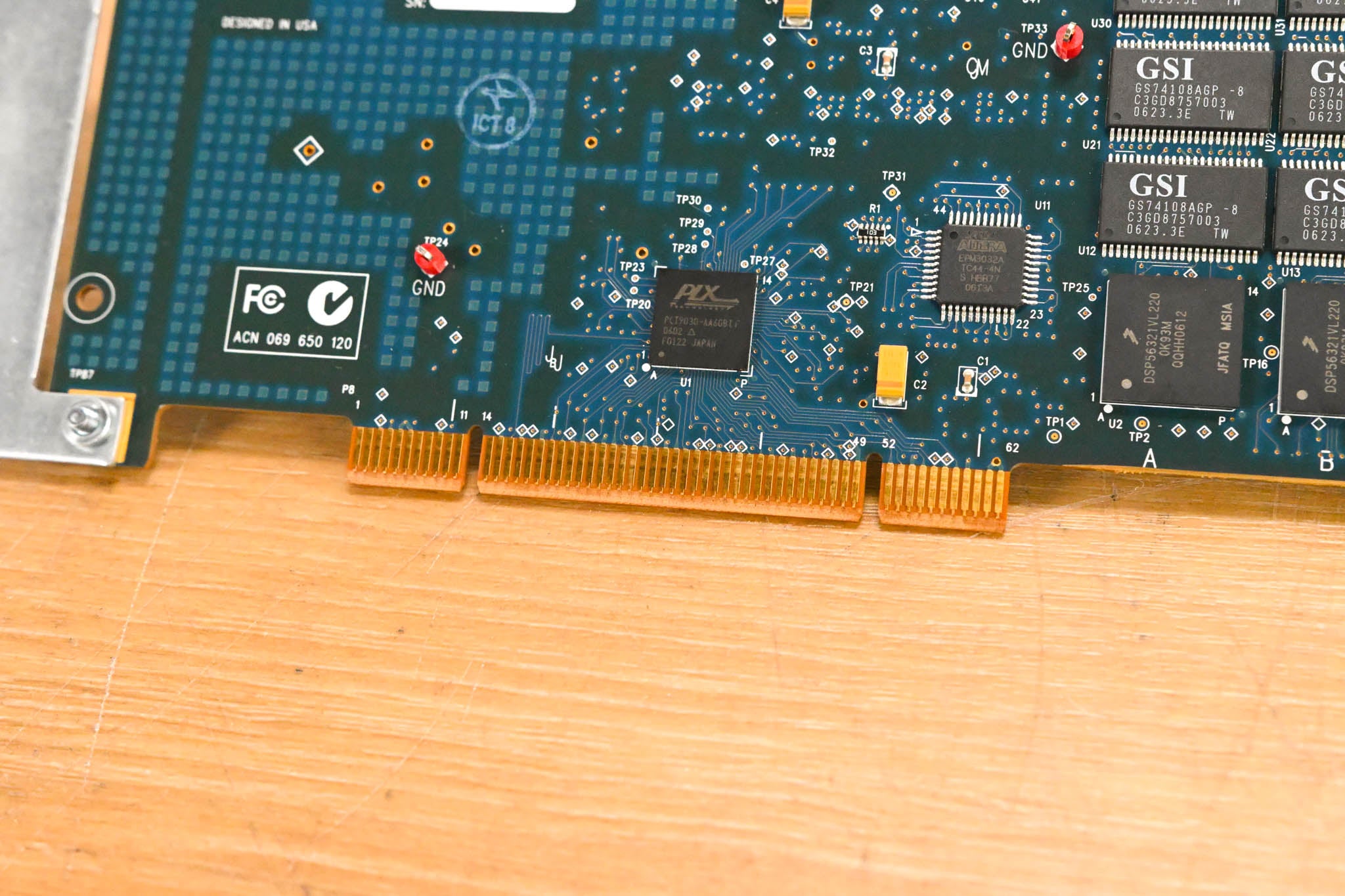 Digidesign DSP Mix Engine Card For VENUE Systems
