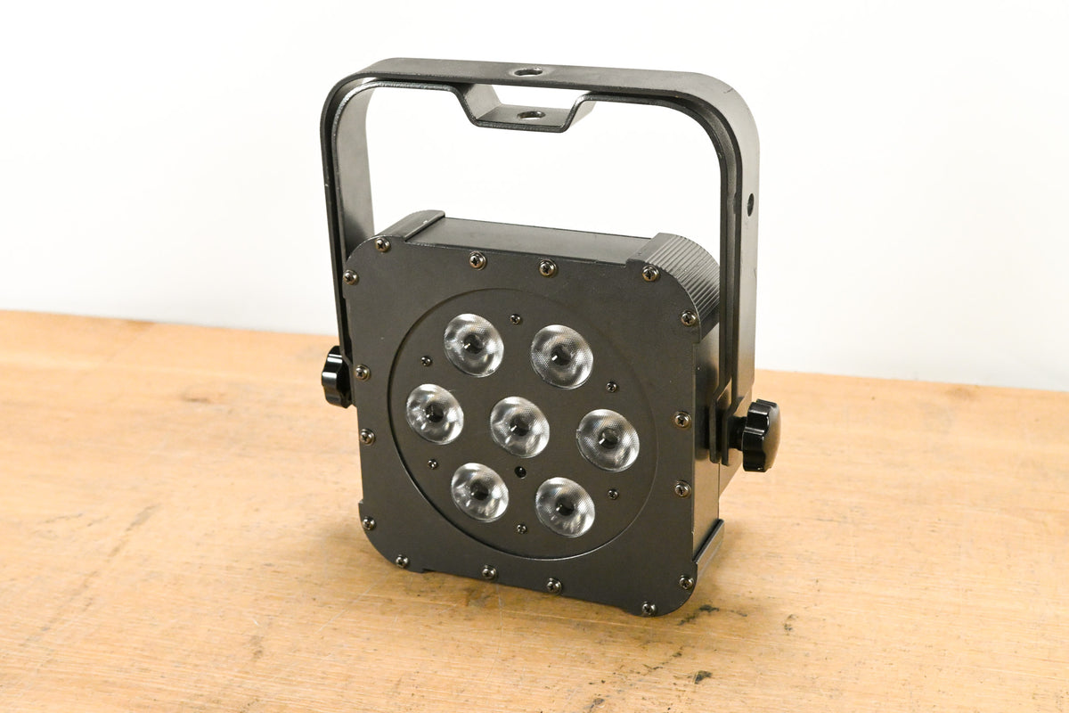 ADJ Flat Par TRI7X Low-Profile LED Par Can