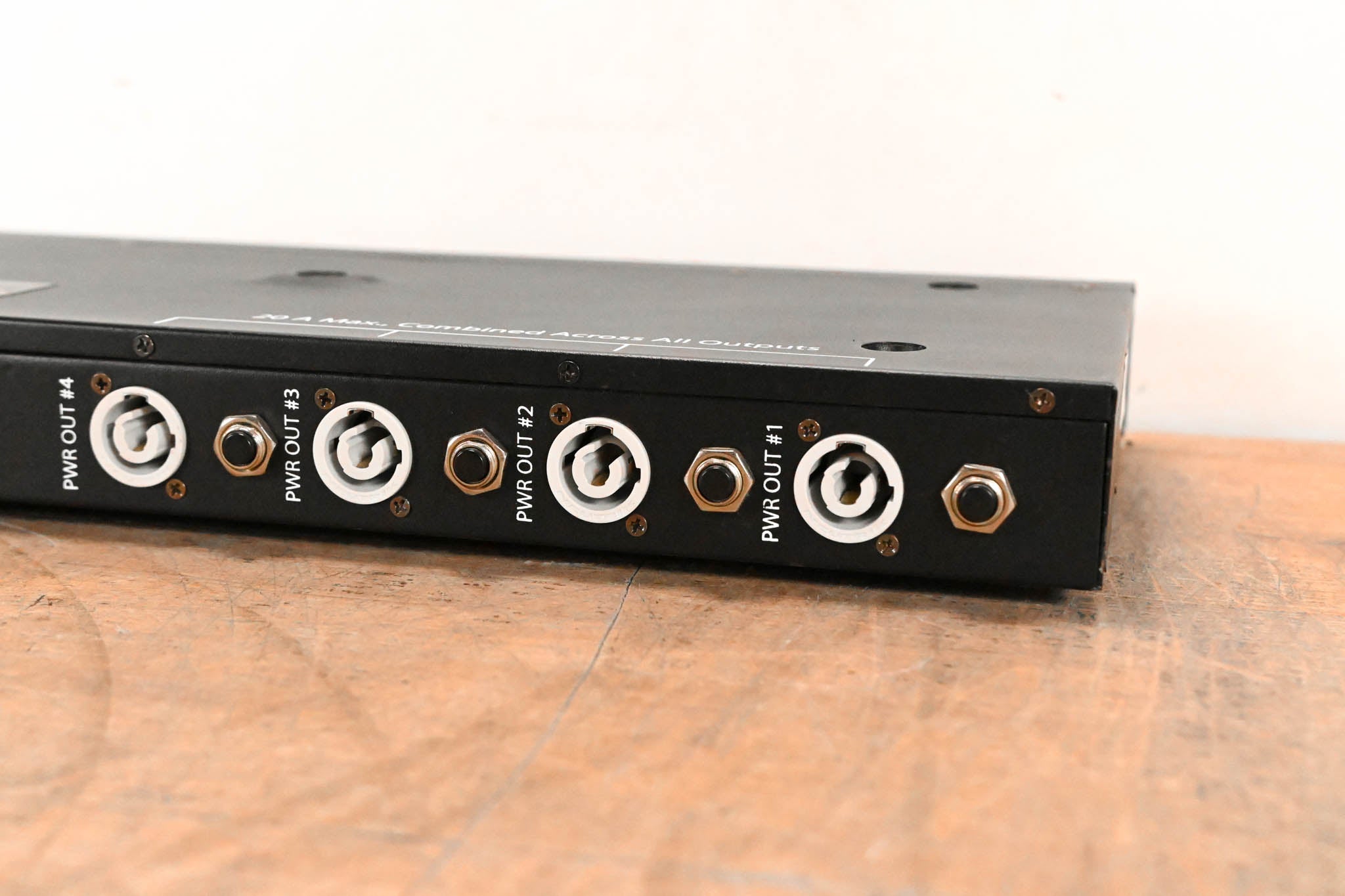 Chauvet Synapse 4 Intelligent DMX Relay Pack