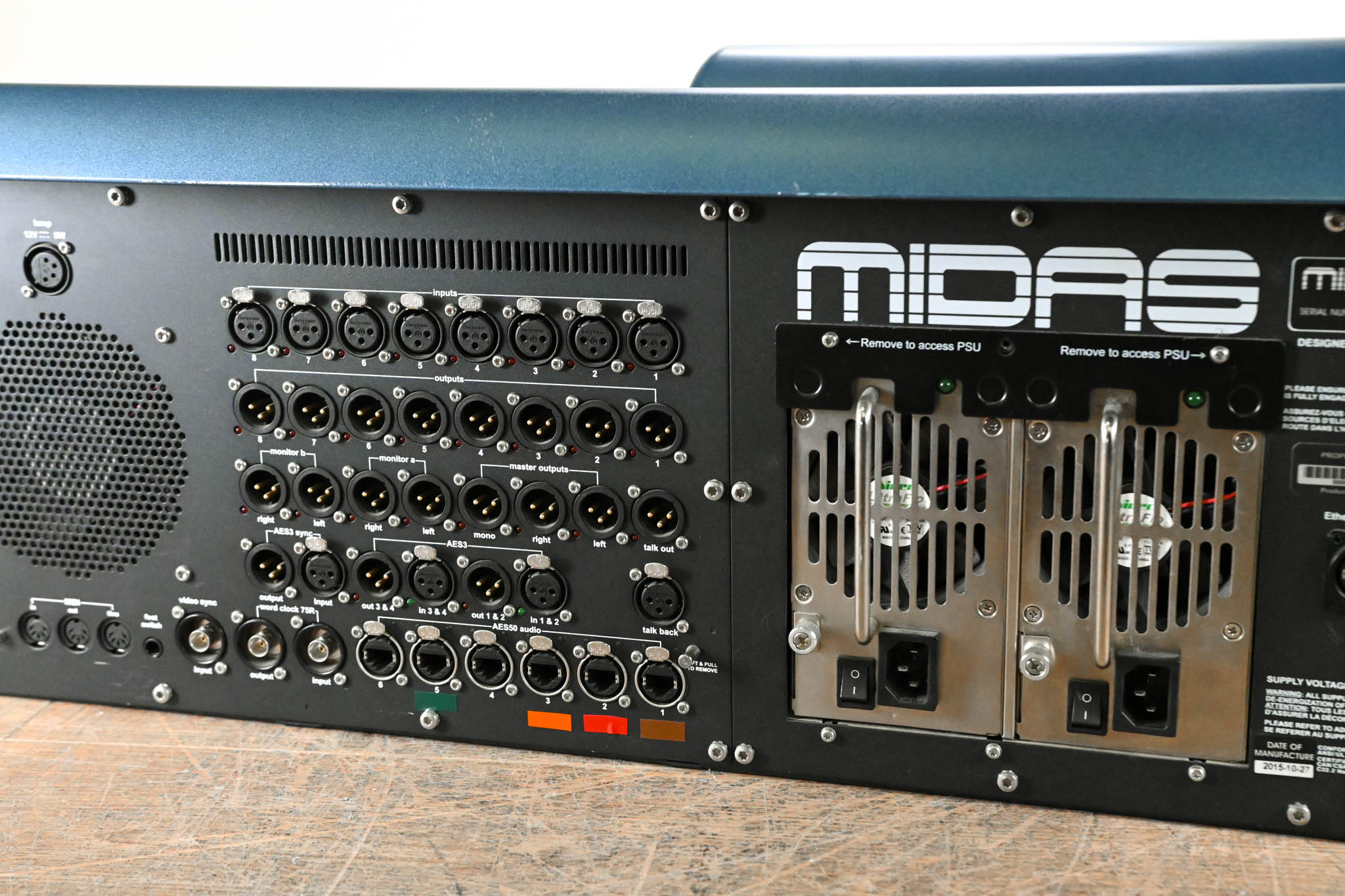 Midas PRO2C Live Digital Audio Mixing Console