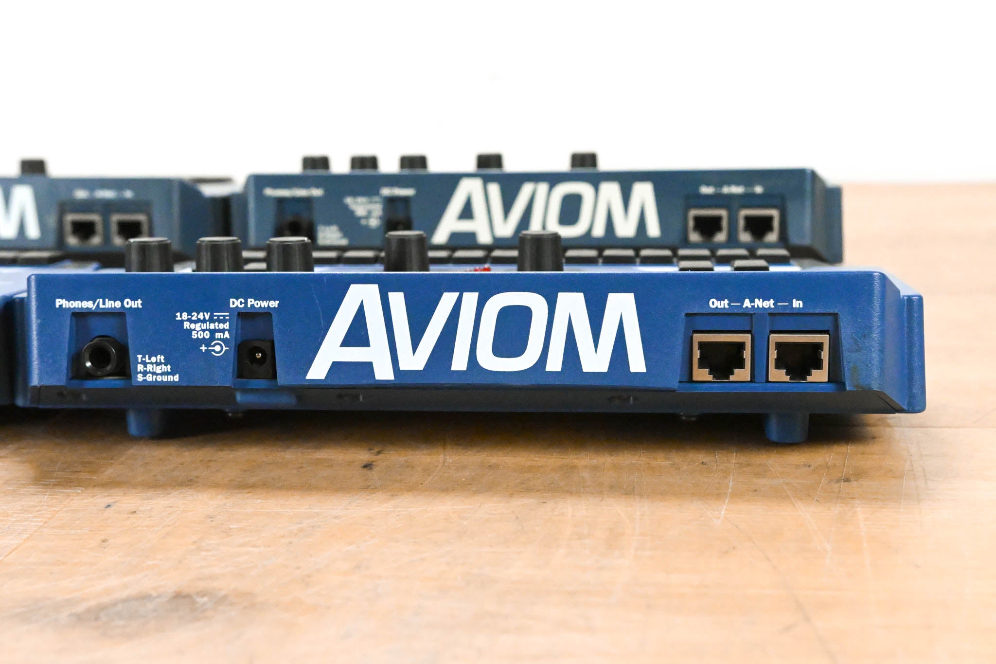 Aviom A-16II Personal Mixer (Pack of 4)