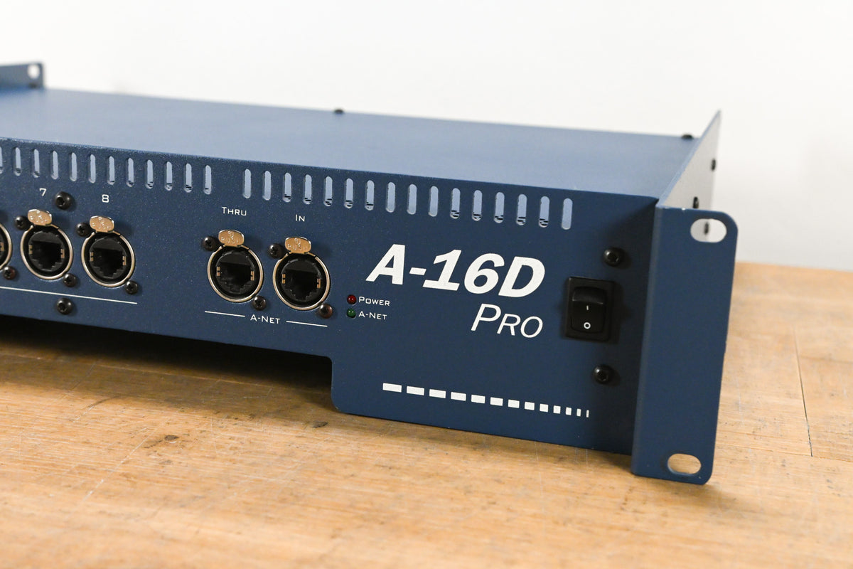 Aviom A-16D Pro A-Net Distributor