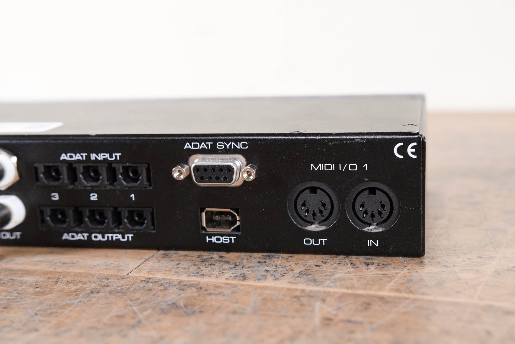 RME Hammerfall DSP Digiface 96 kHz Digital Interface (NO