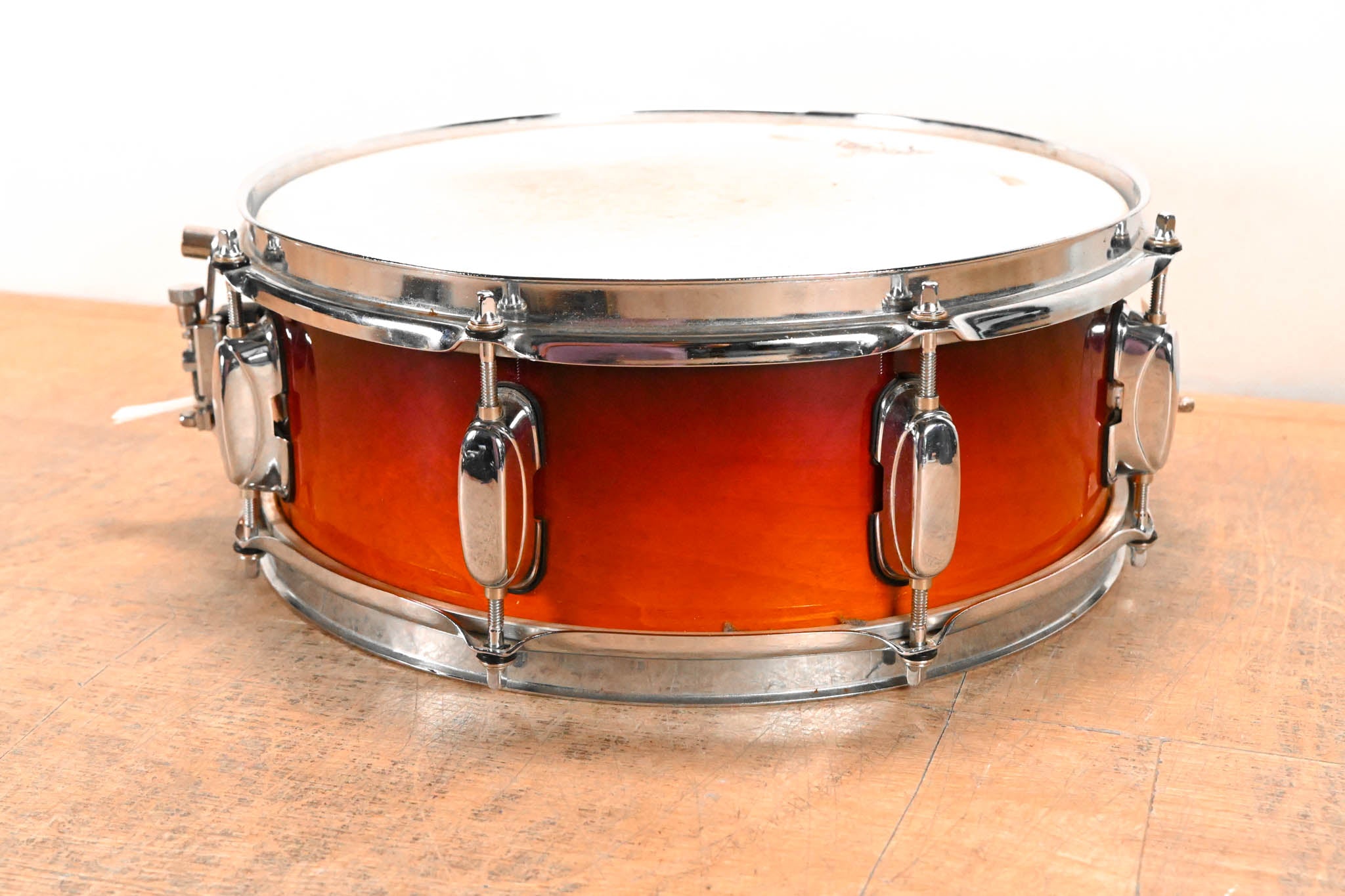 Tama Rockstar 13x5" Snare Drum - Fusion Burst