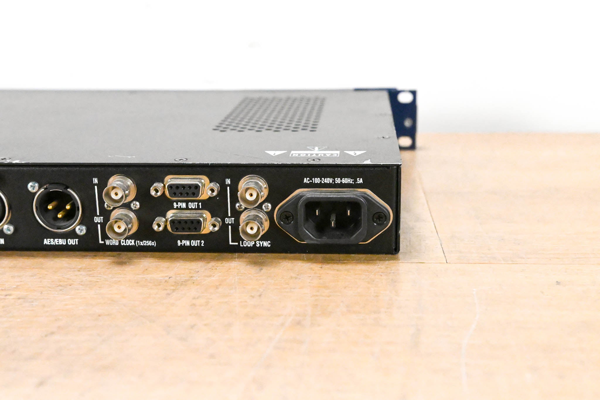 Digidesign SYNC I/O for Pro Tools