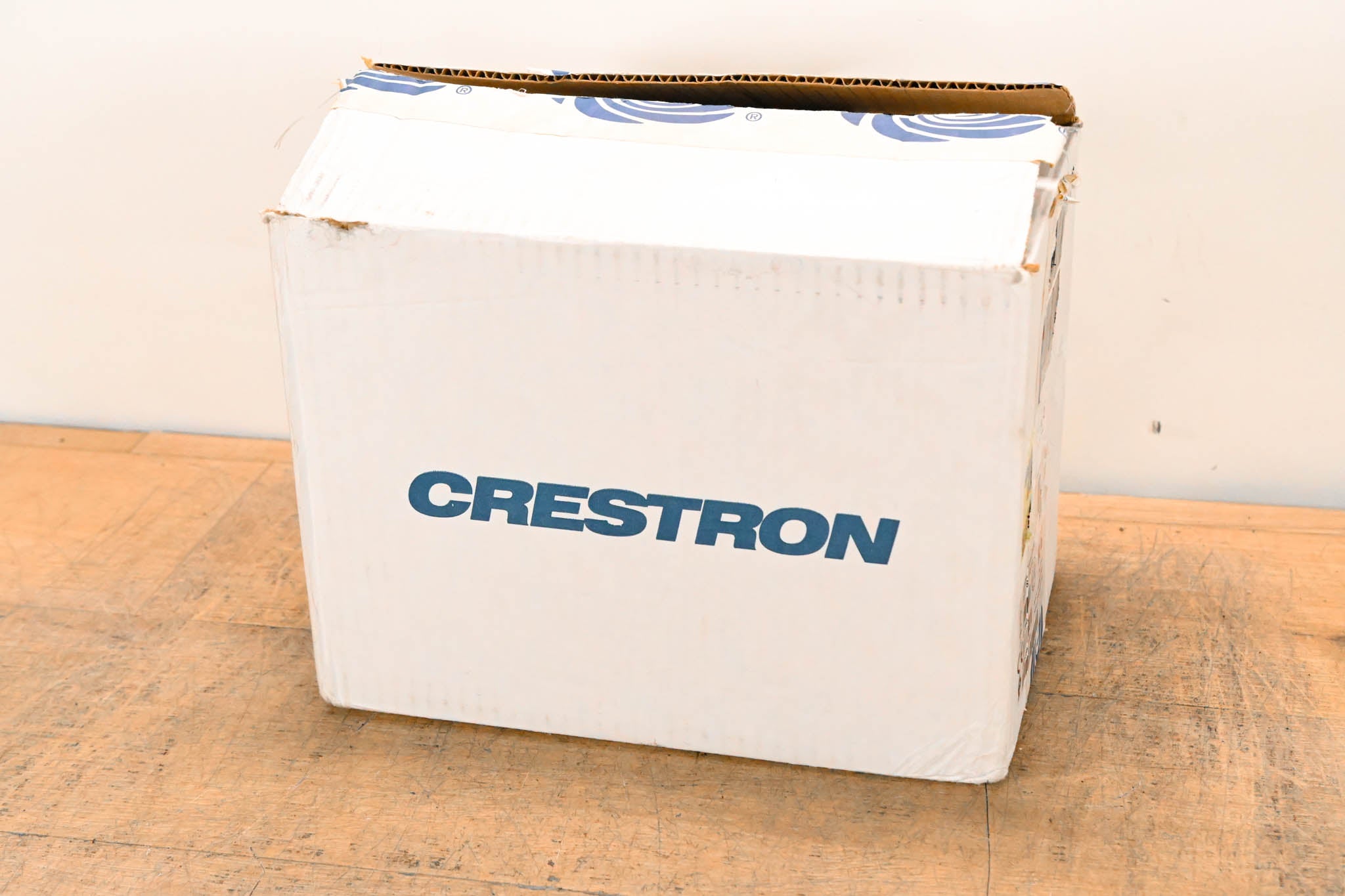 Crestron TS-1070-W-S 10.1” Table Top White Touch Screen