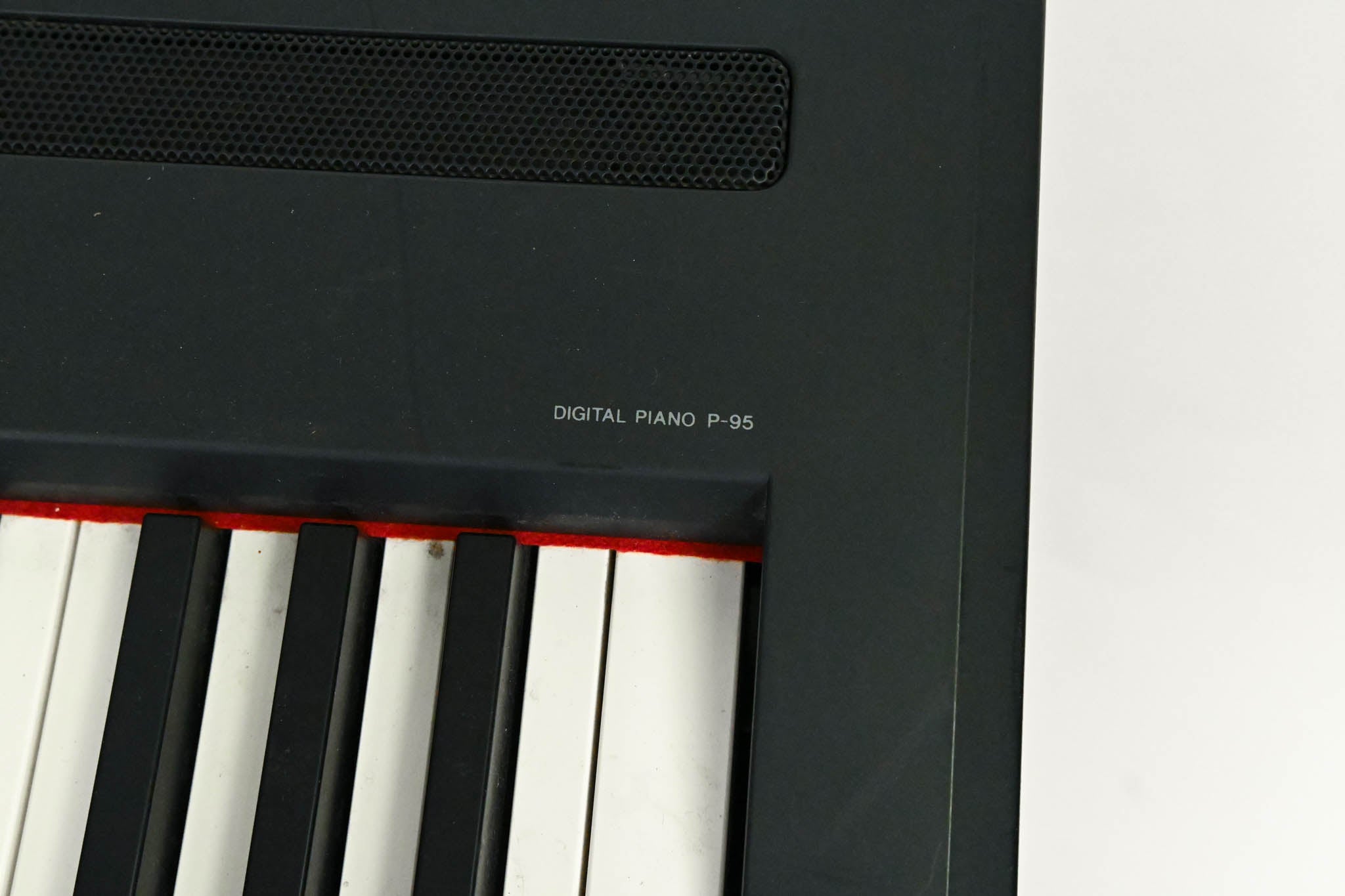 Yamaha P-95 88-Key Digital Piano (NO POWER SUPPLY)