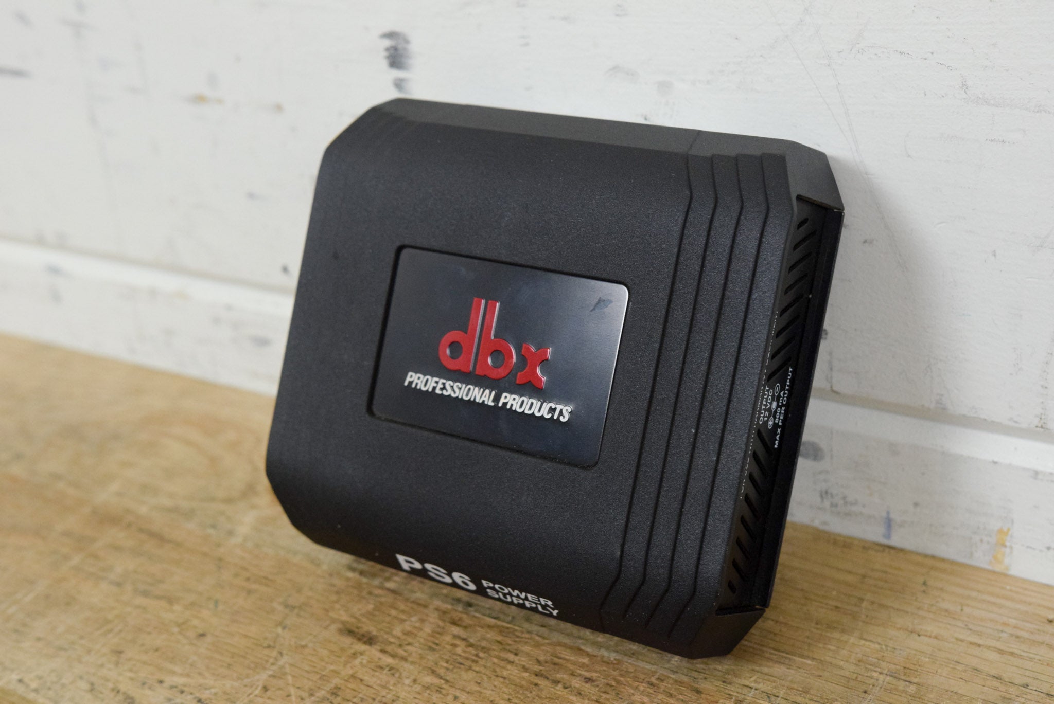 dbx PS6 Power Supply for PMC Personal Monitor System