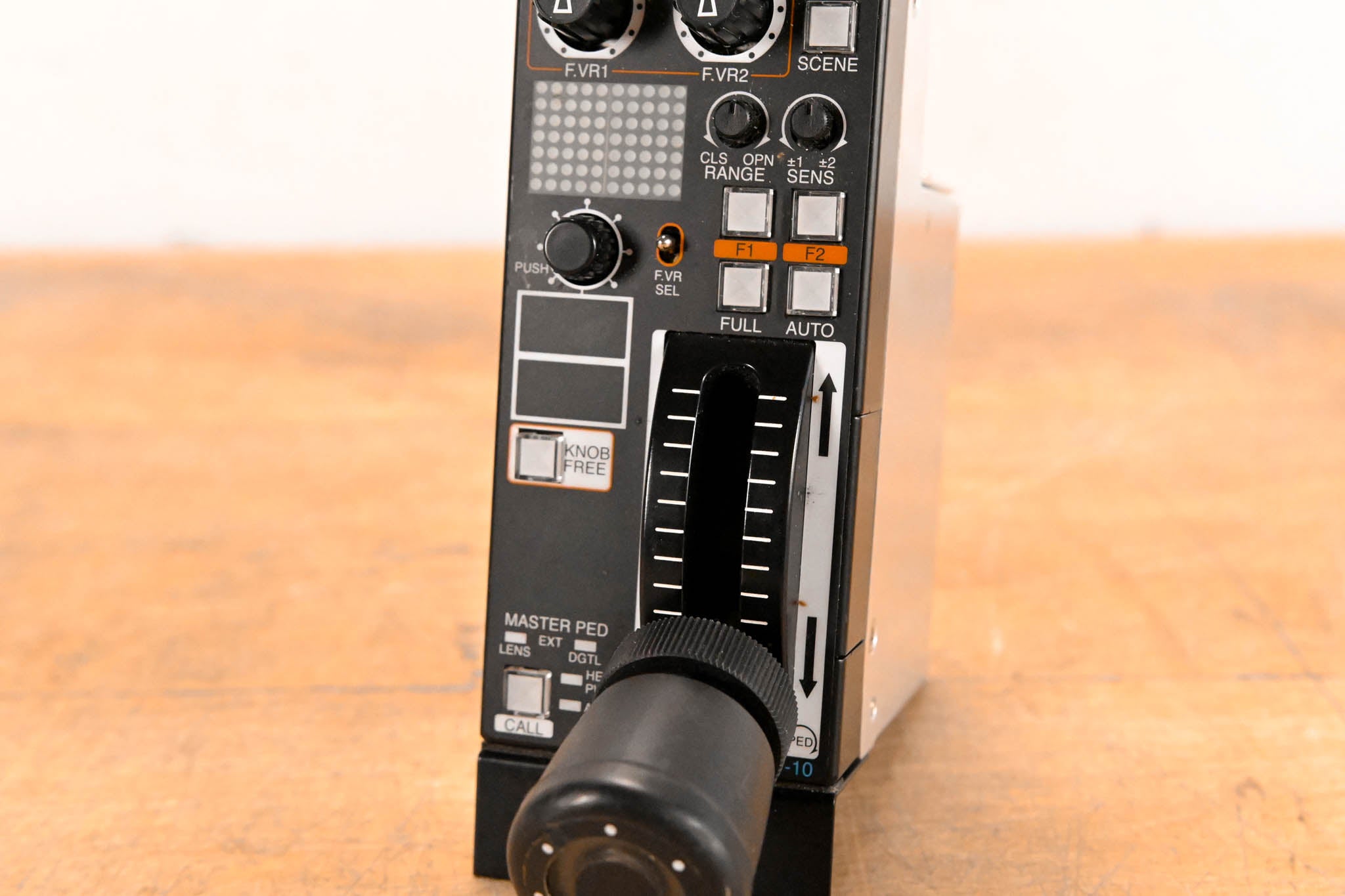 Ikegami OCP-10 Operation Control Panel for BS/CCU & Camera Head