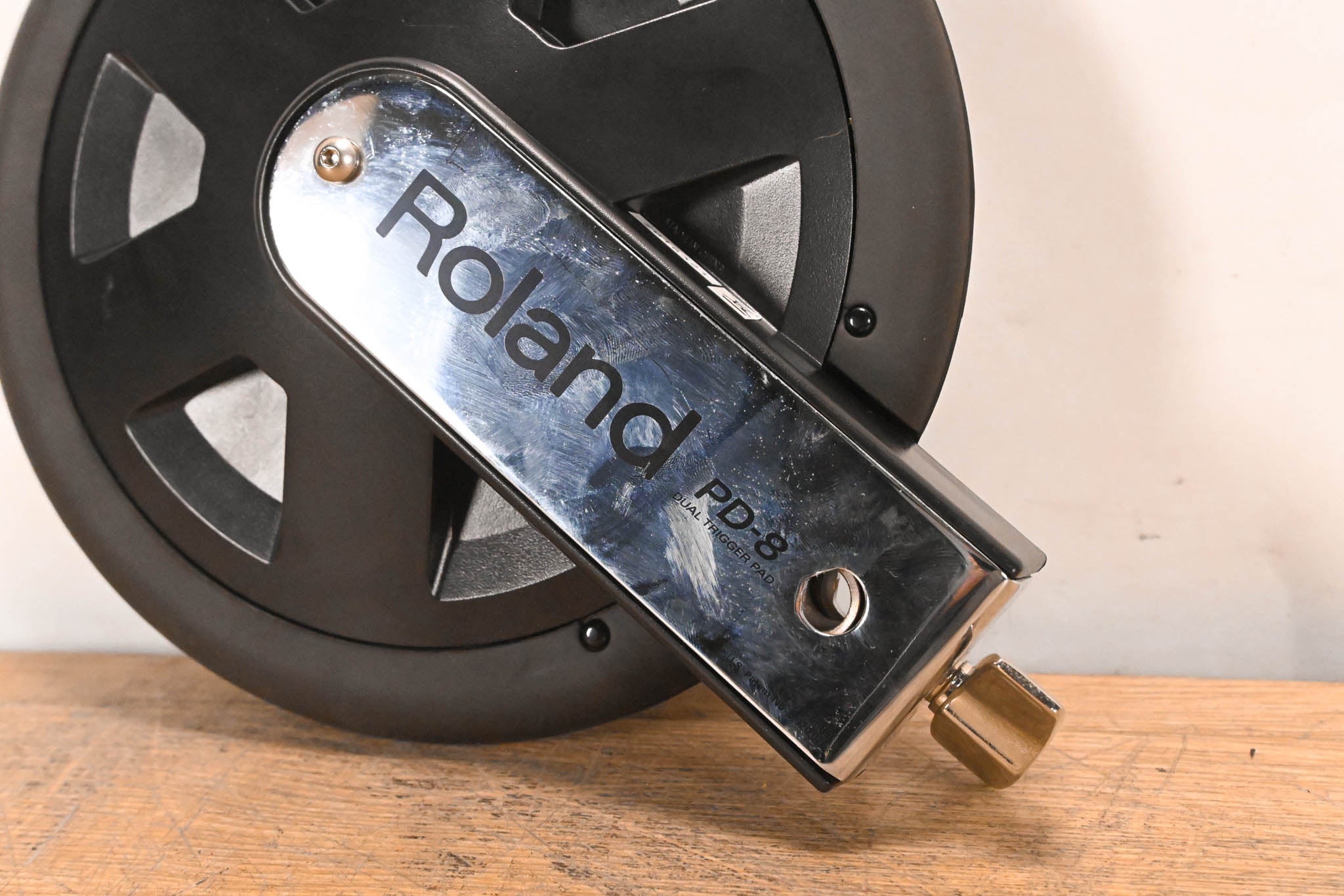 Roland PD-8 8-Inch Dual-Trigger Electronic Drum Pad