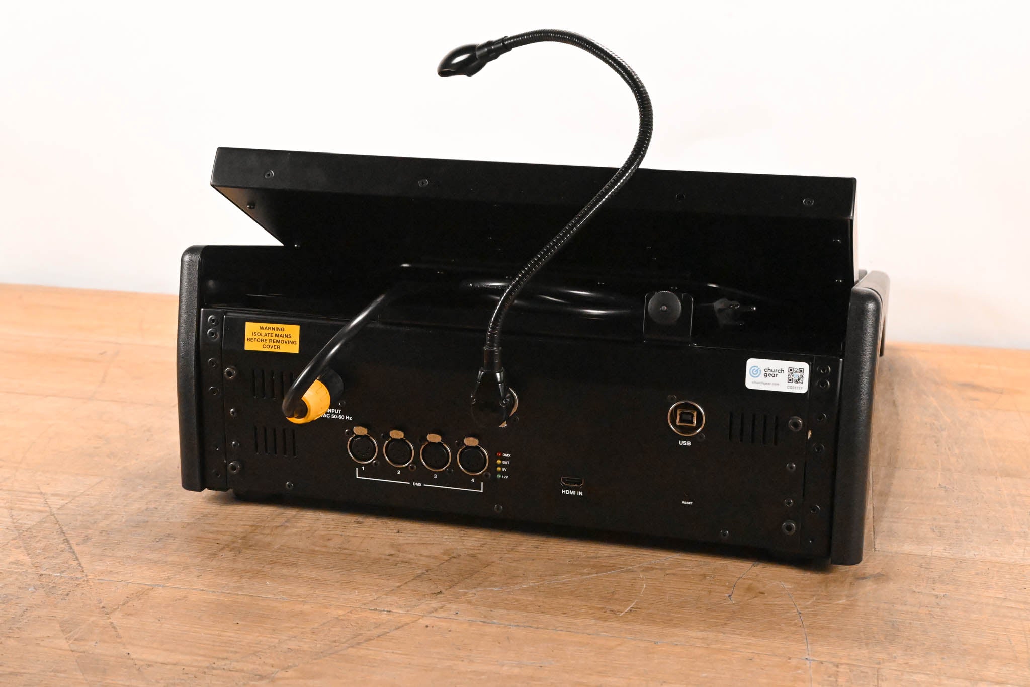 ChamSys MagicQ MQ500M Stadium Wing