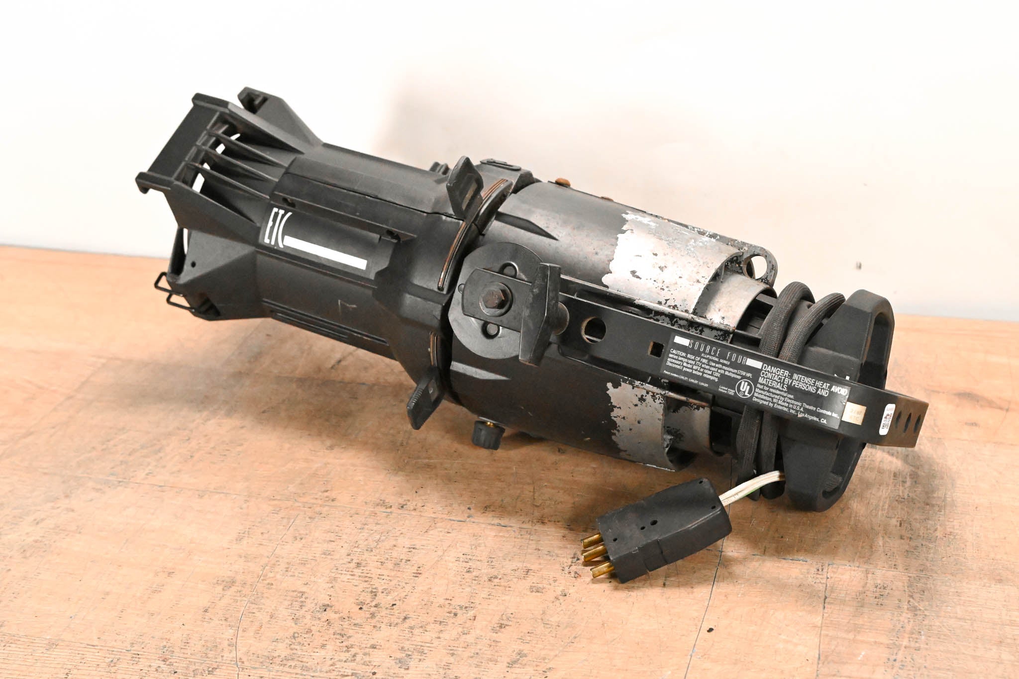 ETC Source Four 750 26 Degree Ellipsoidal Light