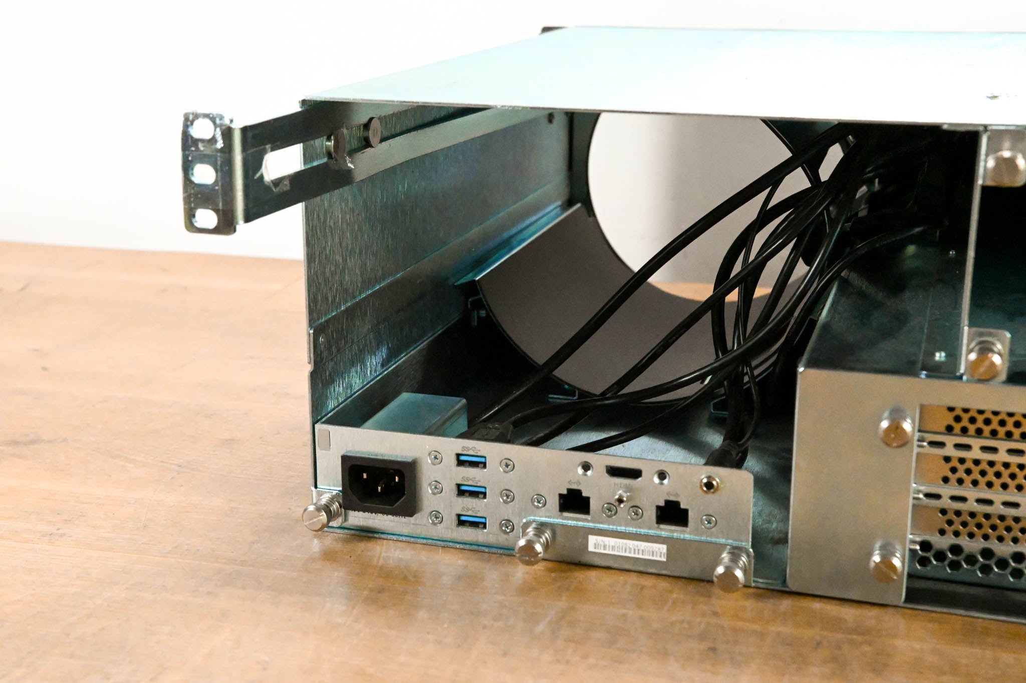 Sonnet Echo Express III Thunderbolt 2 w/ MacRac Pro Enclosure