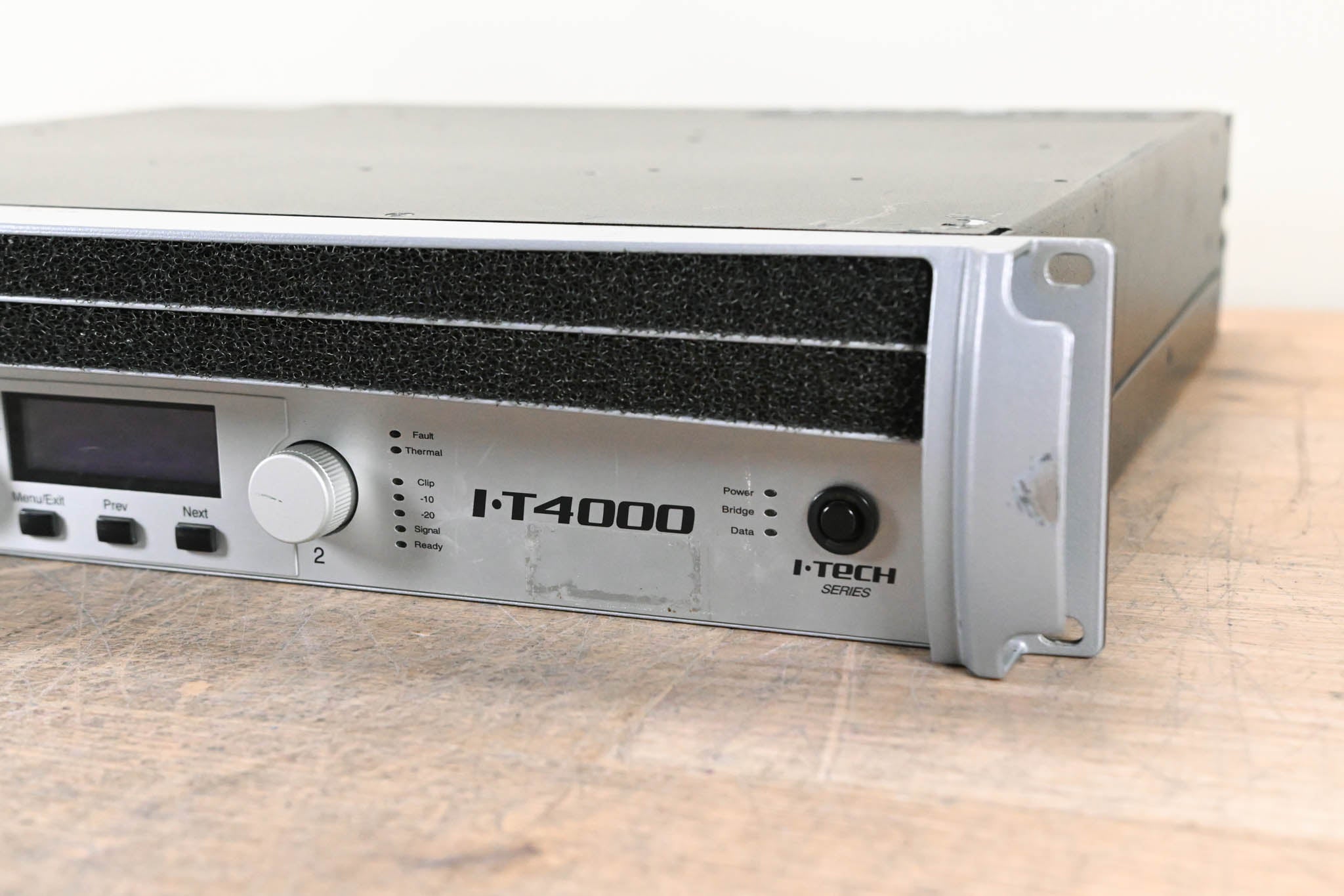 Crown I-Tech 4000 2-Channel Power Amplifier