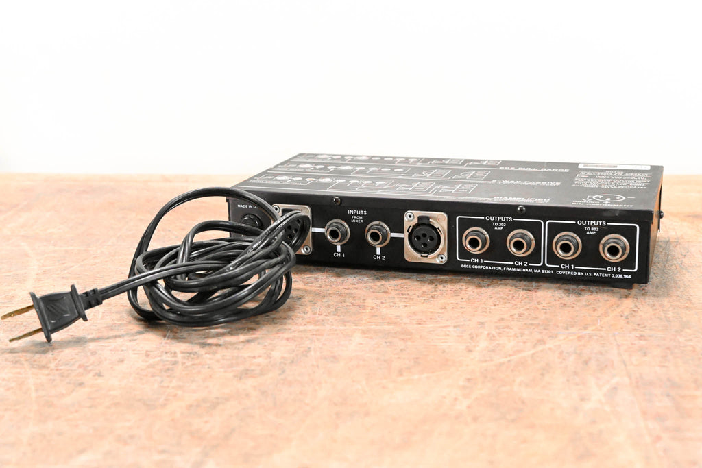 BOSE 802C II SYSTEMS CONTROLLER（Bose 802C System Controller