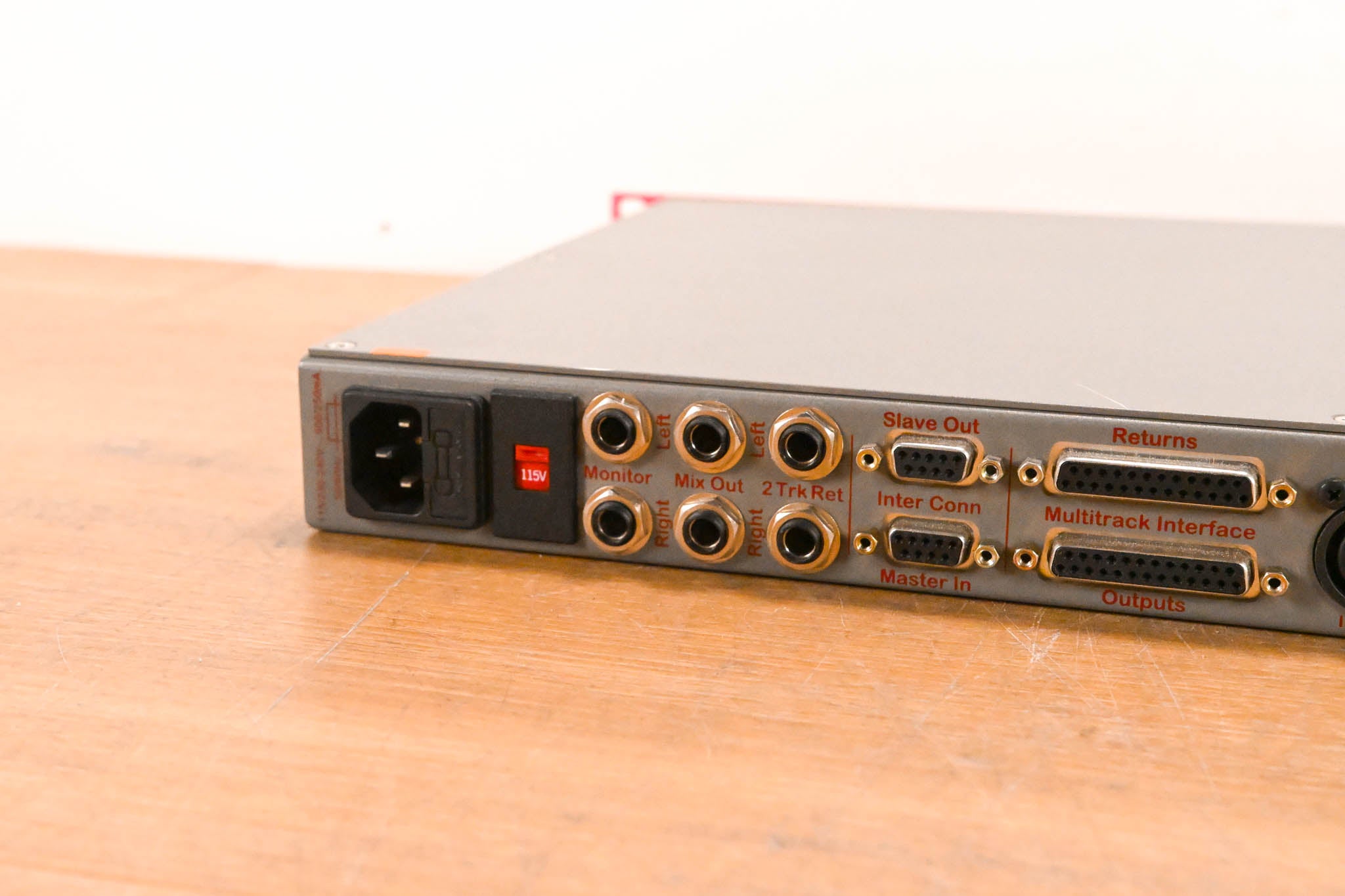 ATI 8MX2 8-Channel Mic Preamp/Mixer
