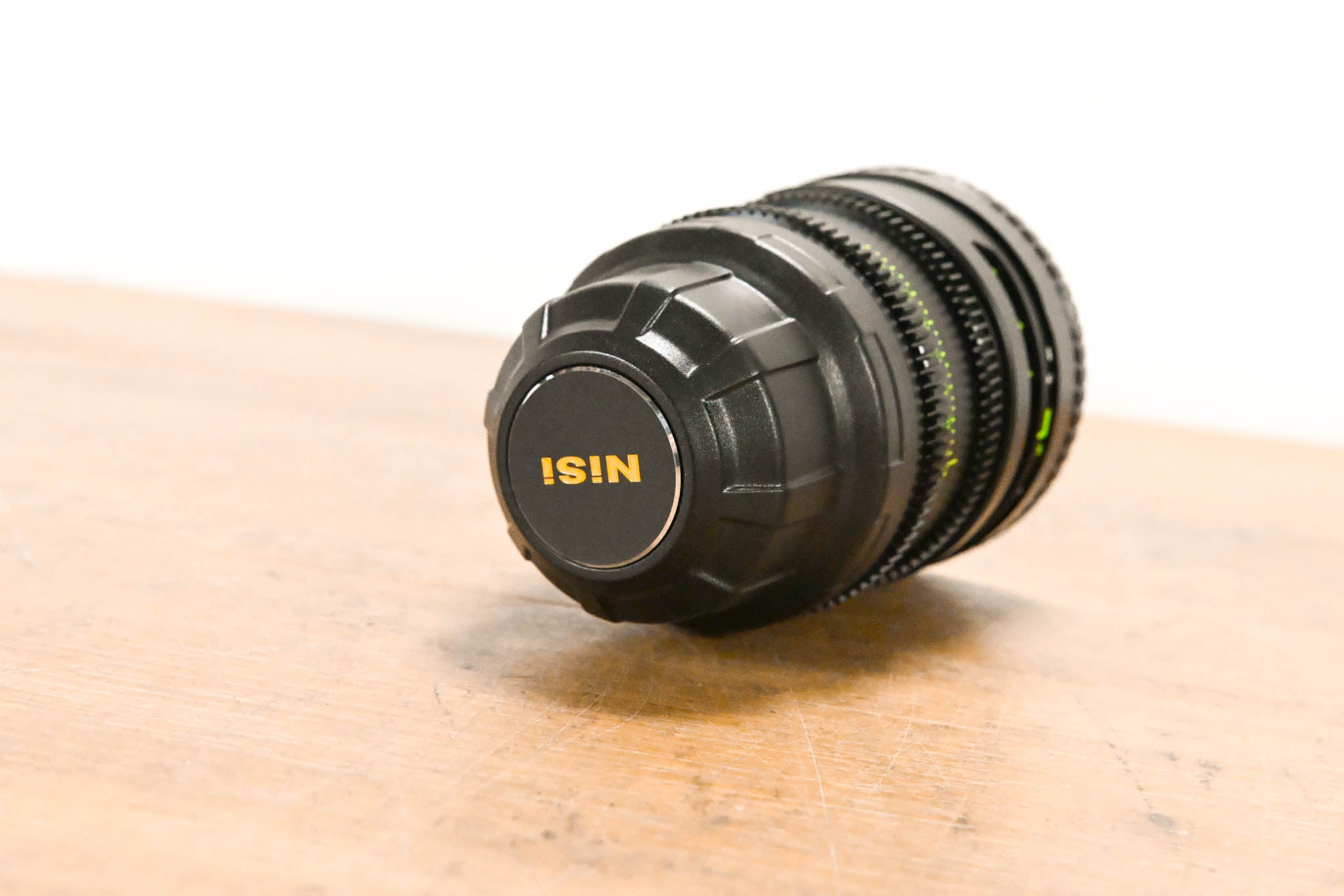NiSi ATHENA PRIME 50mm T1.9 Full-Frame Lens (PL)