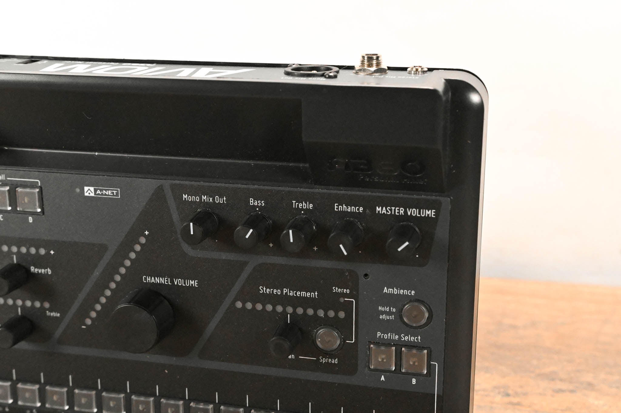 Aviom A360 36-Channel Personal Mixer