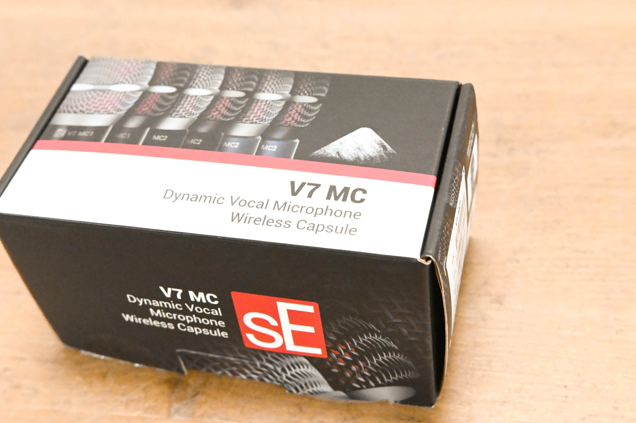 sE Electronics V7 MC1 Supercardioid Mic Capsule for Shure Wireless