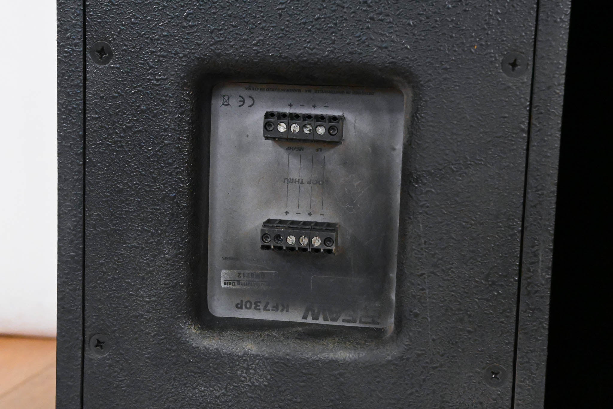 EAW KF730P 3-Way Passive Full-Range Loudspeaker (PAIR)
