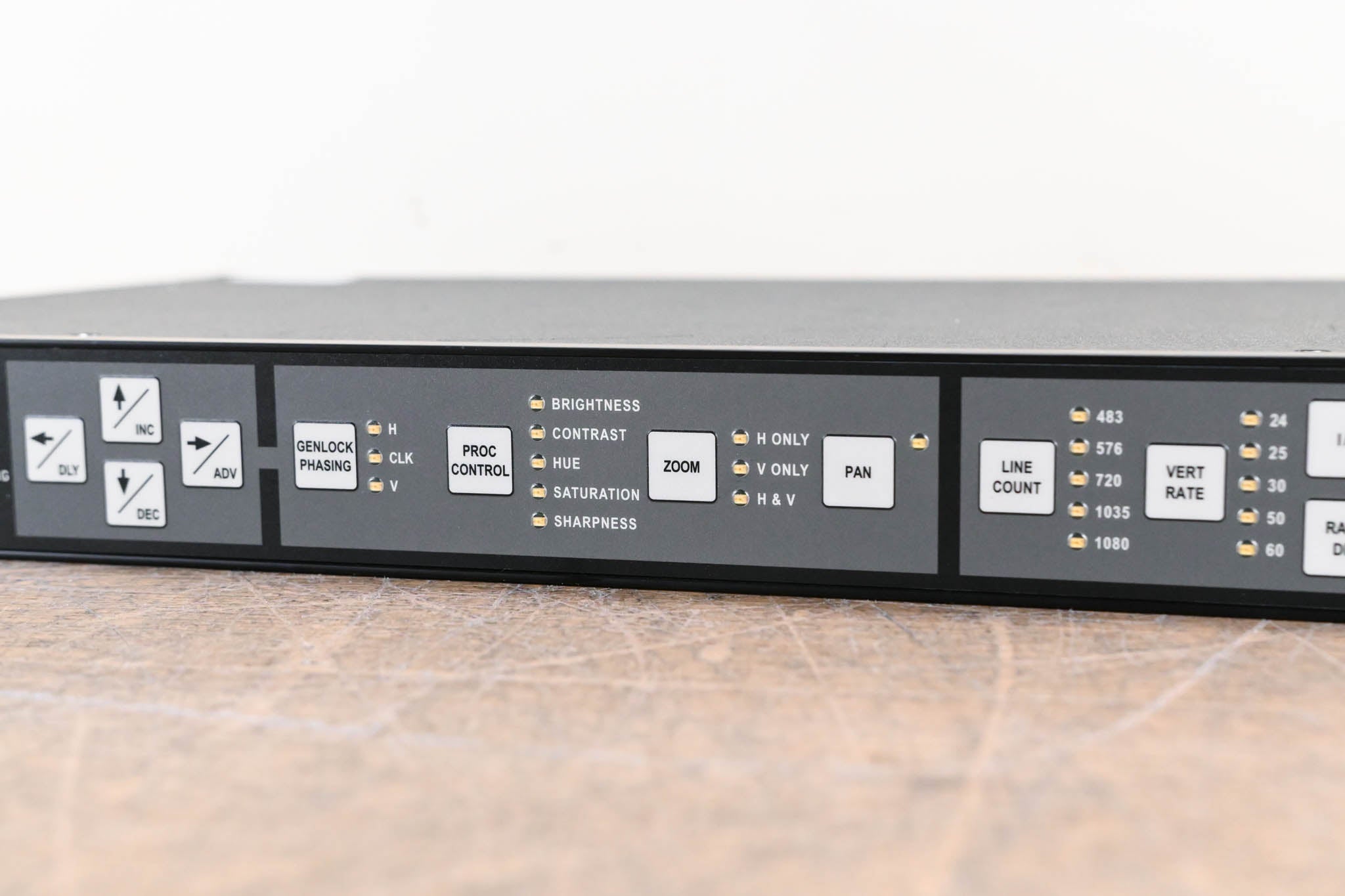 Communications Specialties, Inc. Scan Do HD Scan Converter CG0044F