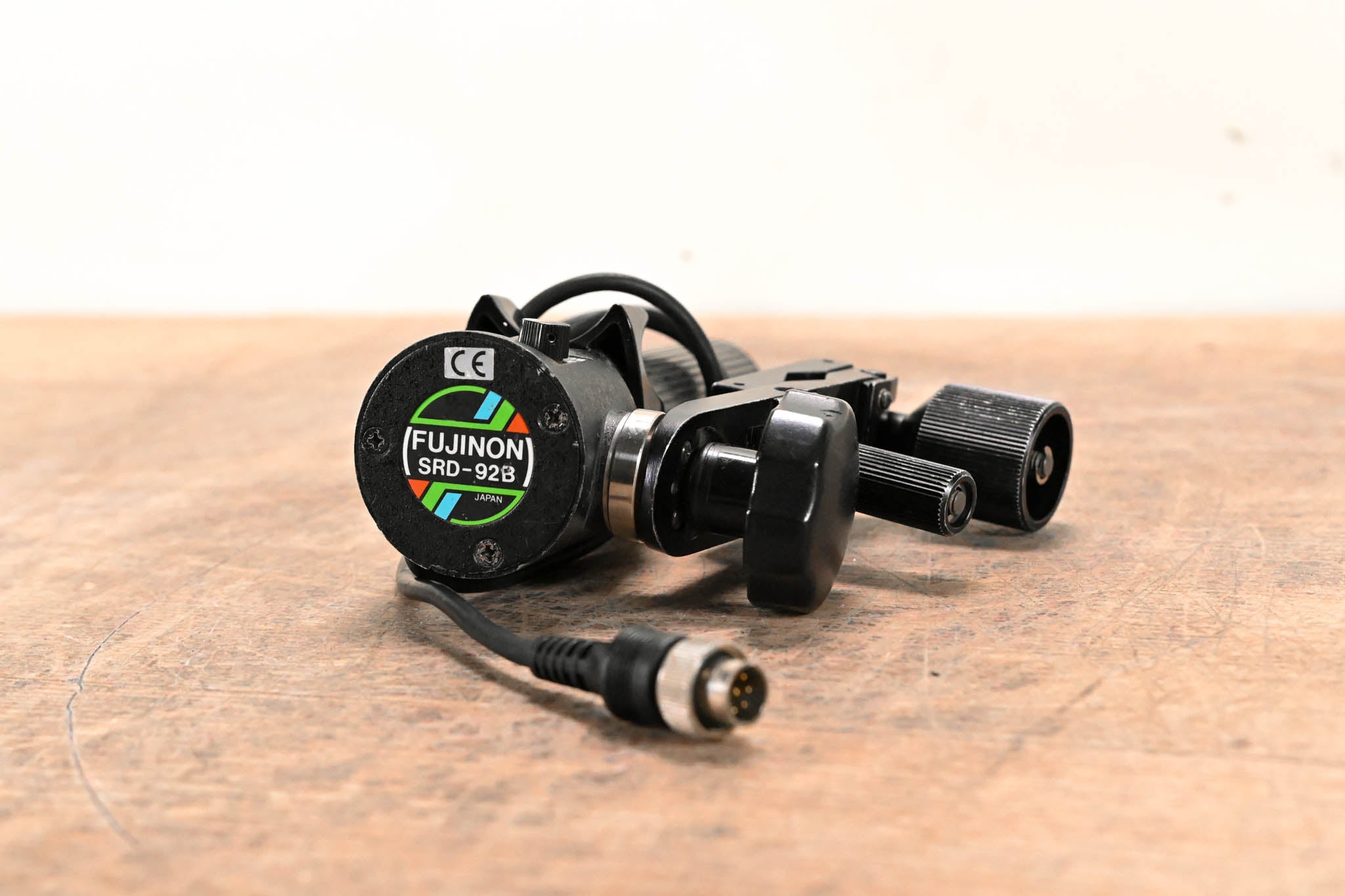 Fujinon SRD-92B Zoom Rate Demand with Speed Adjustment