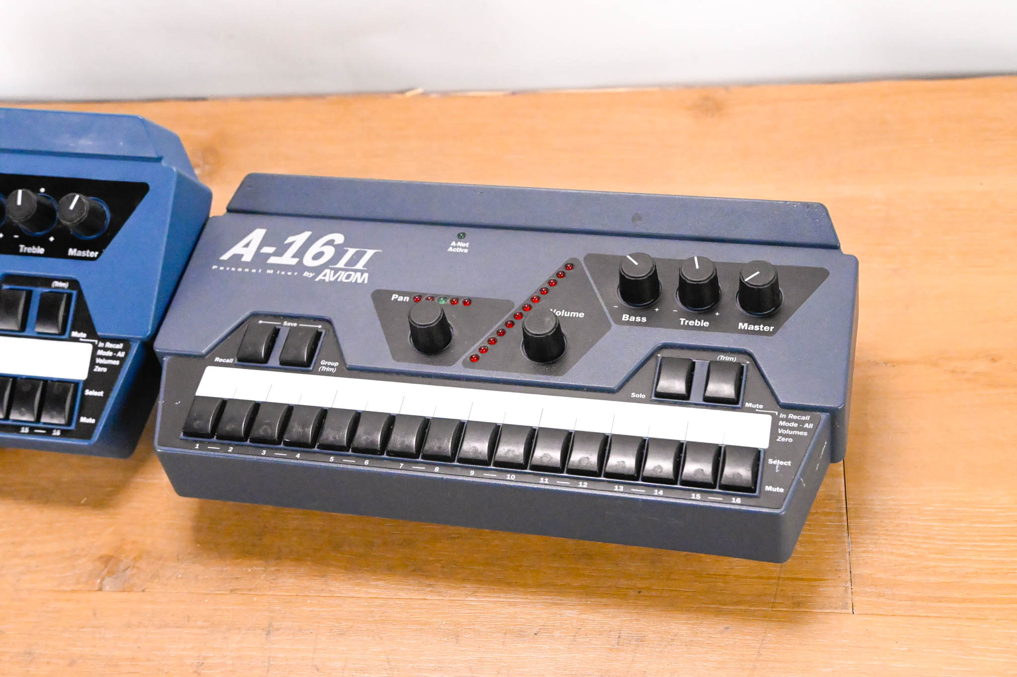 Aviom A-16II Personal Mixer (PAIR)