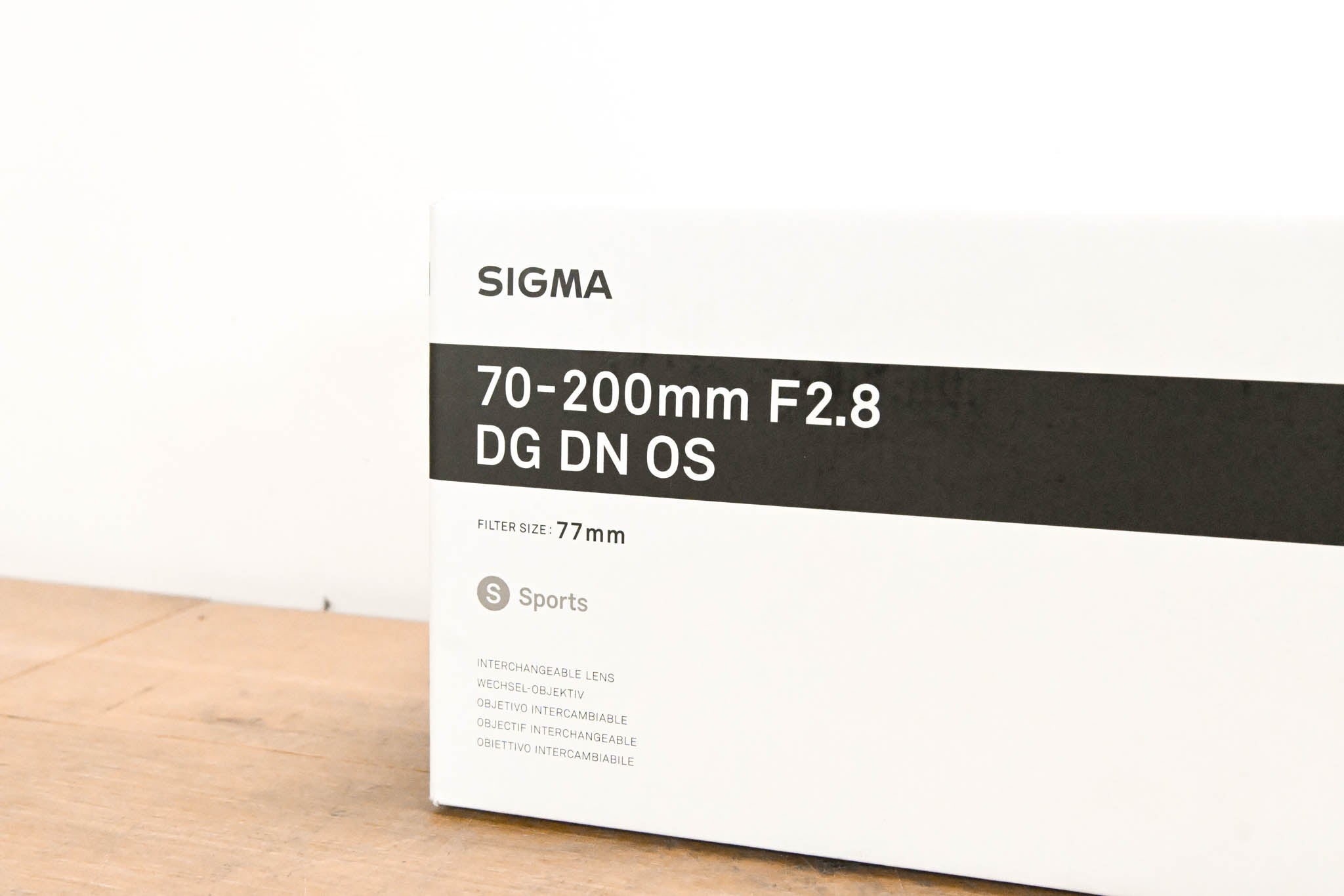 Sigma 70-200mm f/2.8 DG DN OS Art Lens for Sony E