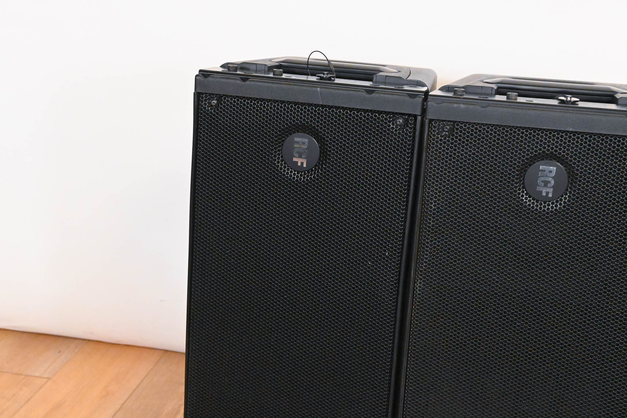 RCF HDL-20A Active Line Array Module (PAIR)