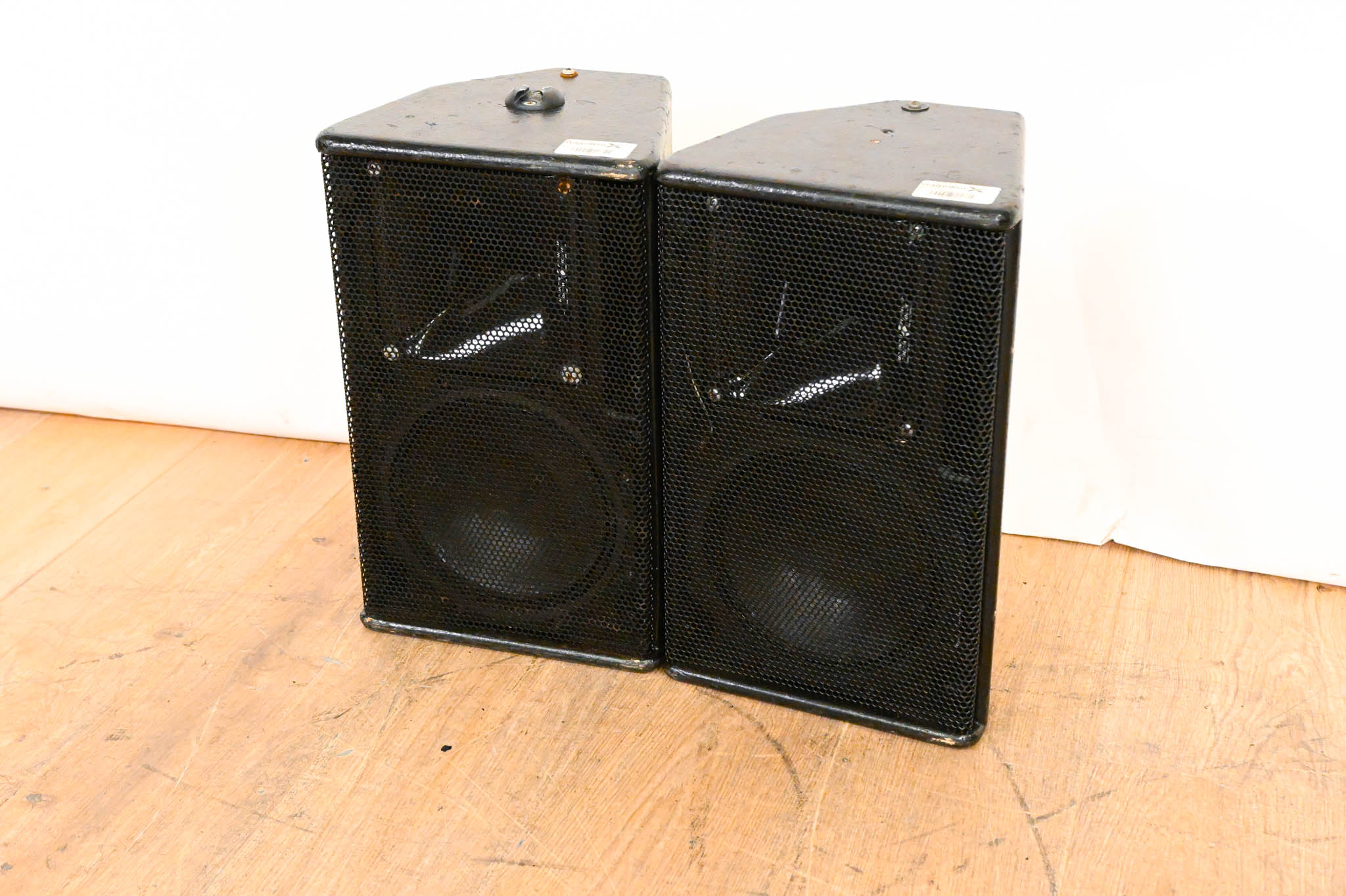 NEXO PS8 Two-Way Passive Loudspeaker (PAIR)