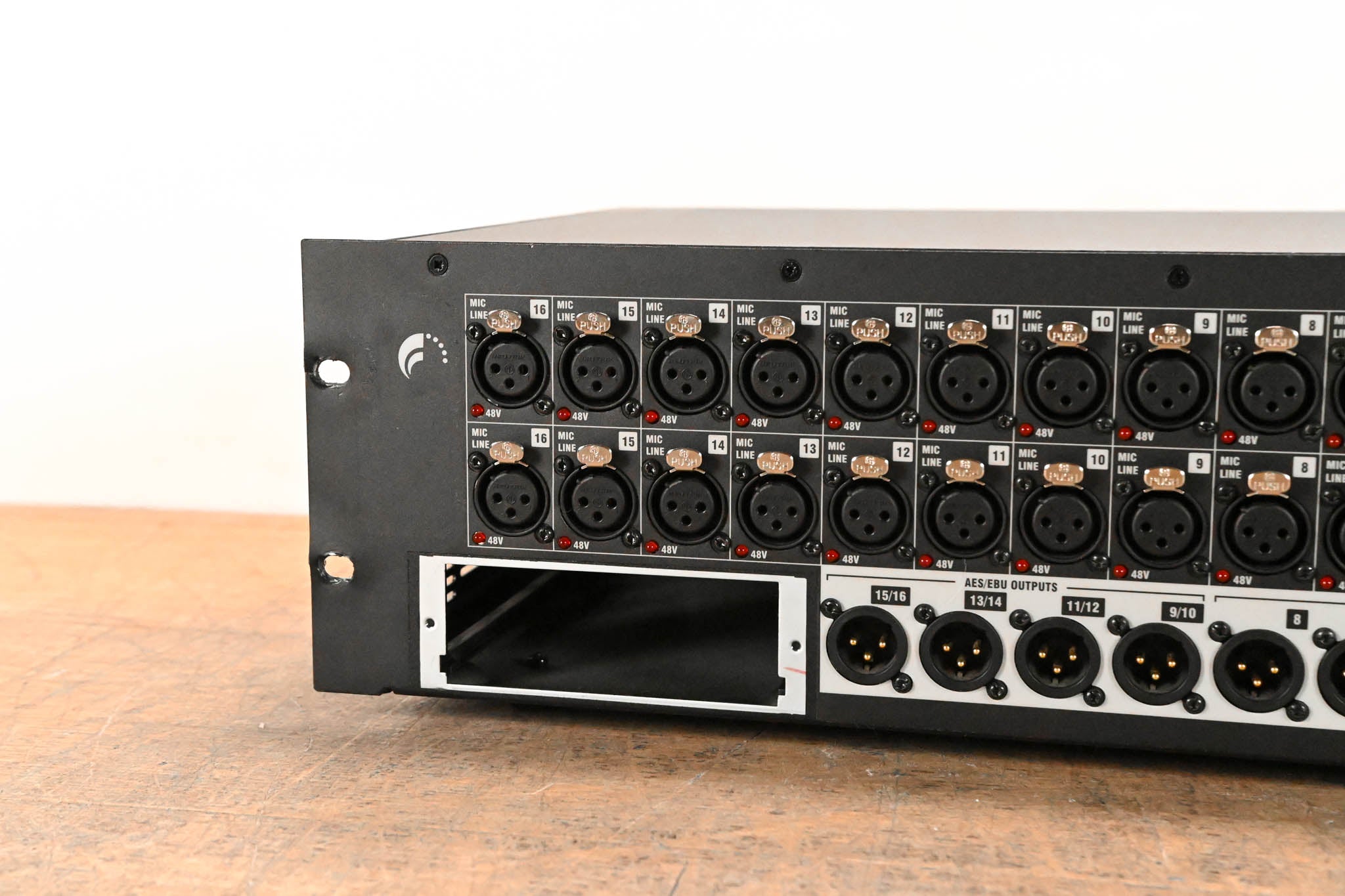 Soundcraft Mini Stagebox 32R Cat5 32-Channel Digital Stage Box