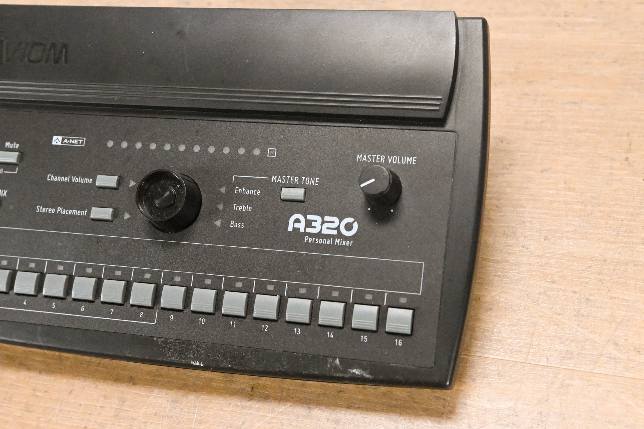 Aviom A320 16-Channel Personal Mixer