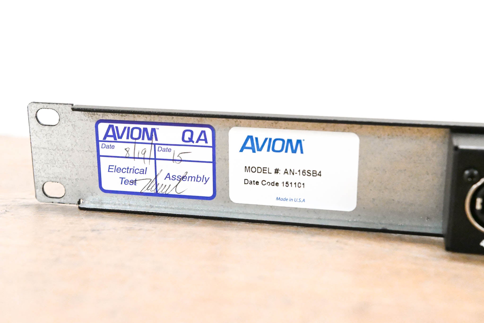 Aviom SB4 System Bridge